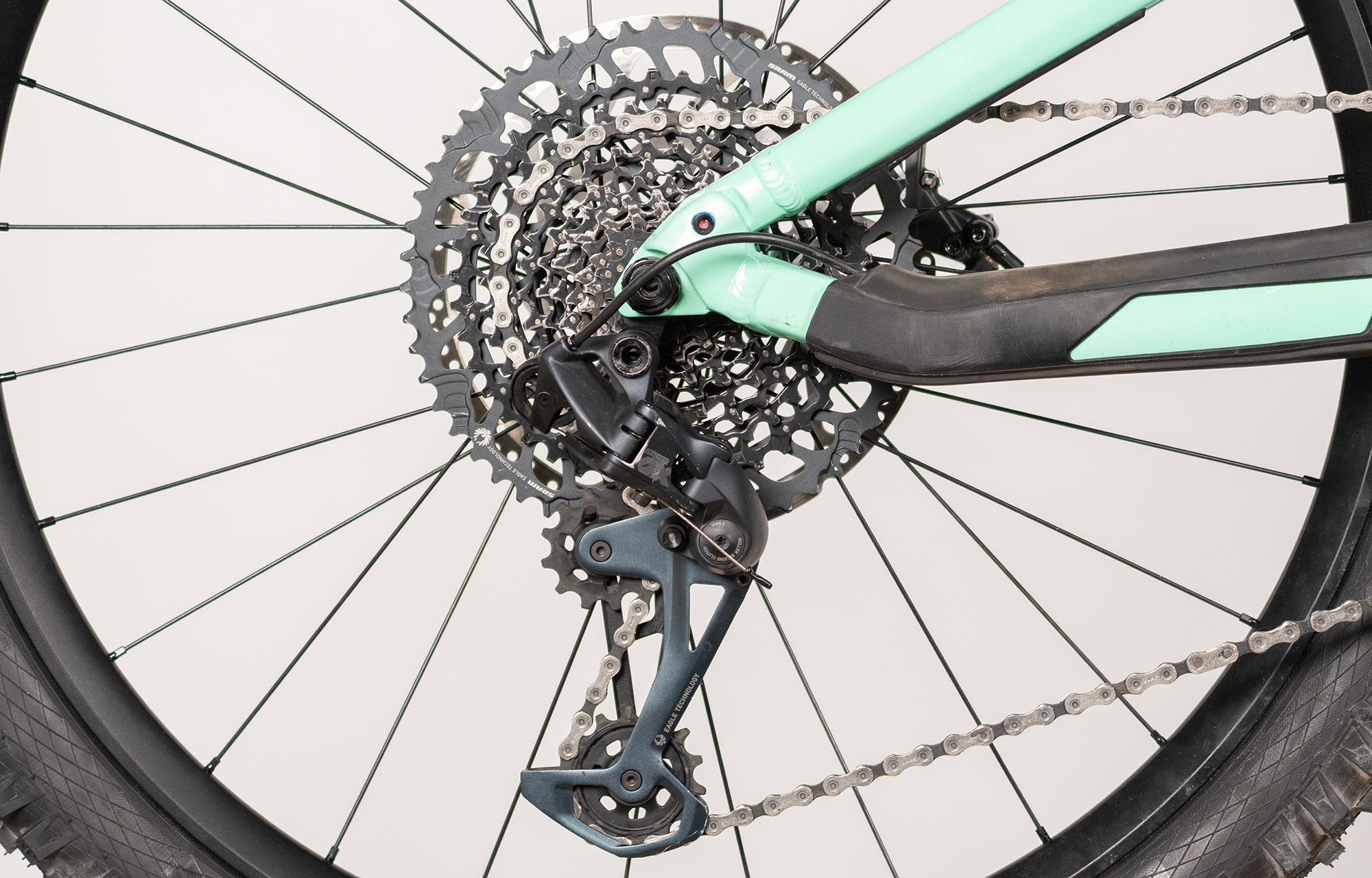 COMMENCAL META POWER SX BOSCH RACE EMERALD GREEN - M (22182502) 182m image cover number large 0