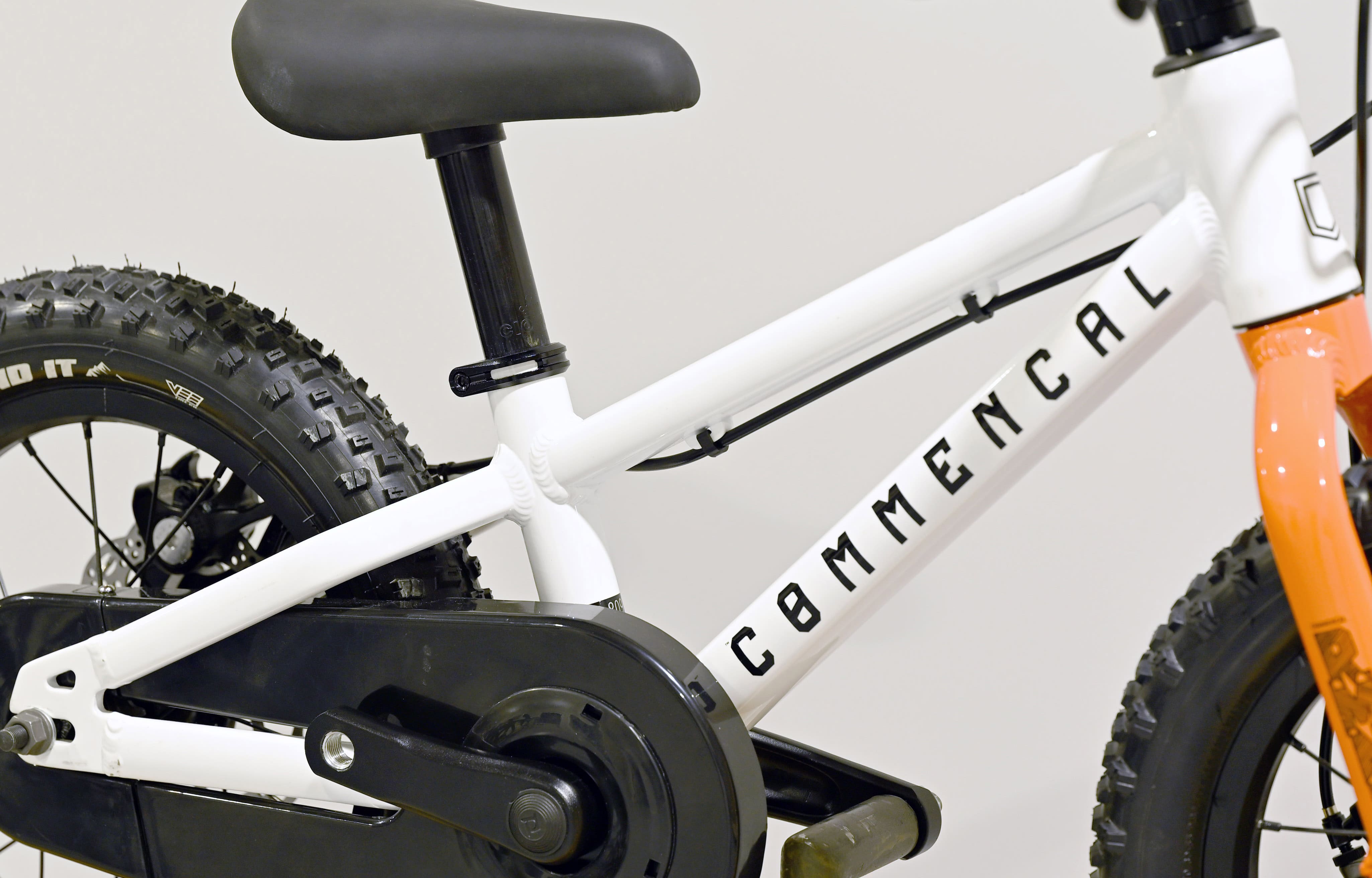 COMMENCAL RAMONES 14 PURE WHITE - (23177808) image number null