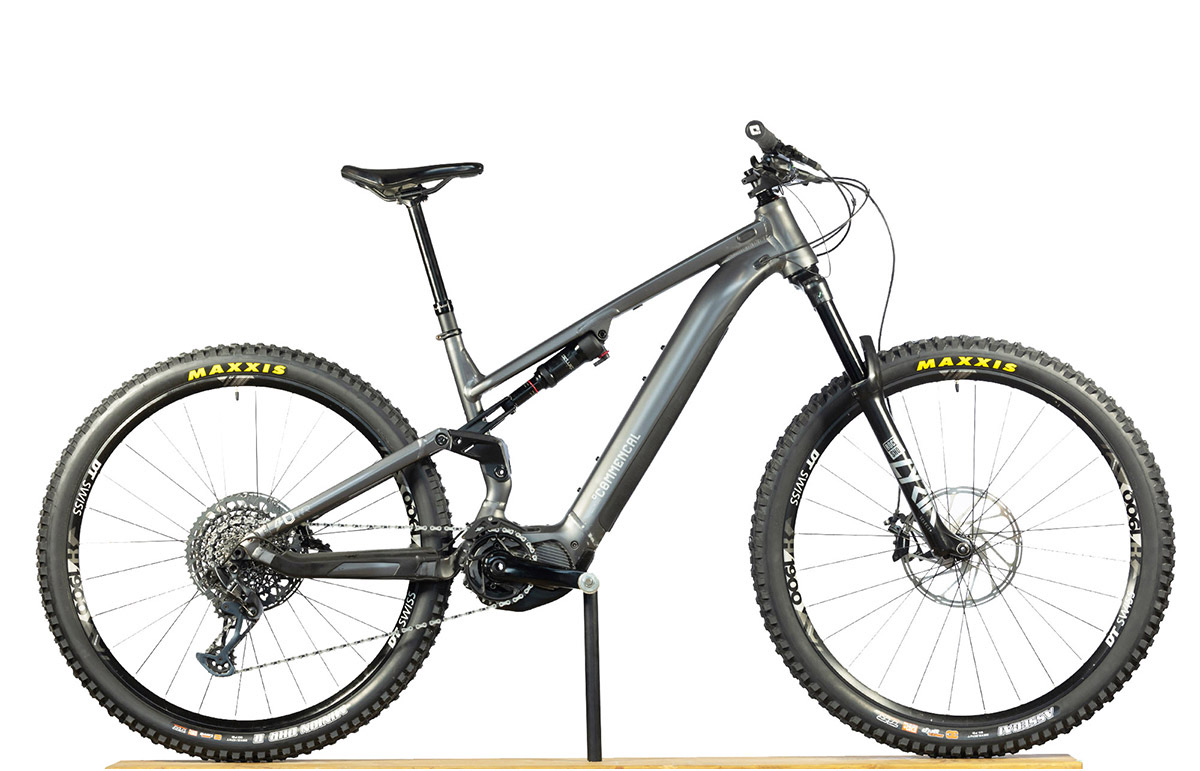 COMMENCAL META POWER TR RACE DARK SLATE - L 1047KM image number null