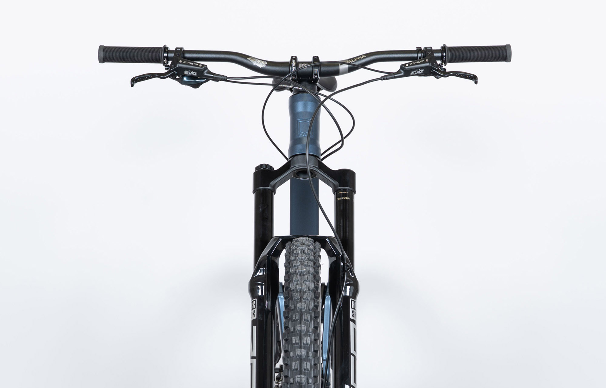 COMMENCAL META SX V5 RACE SPARKLY BLUE - L (23131703) image large number 3