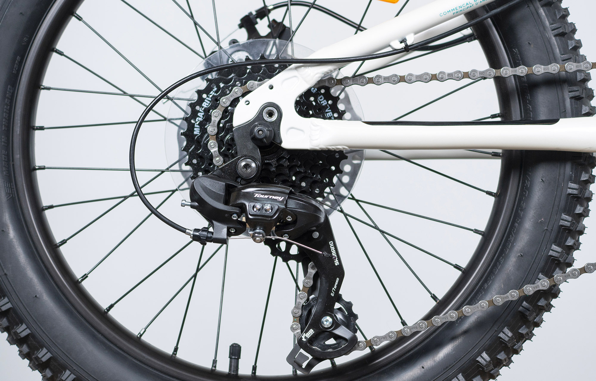 COMMENCAL RAMONES 20 LAGOON (21171800) image number null
