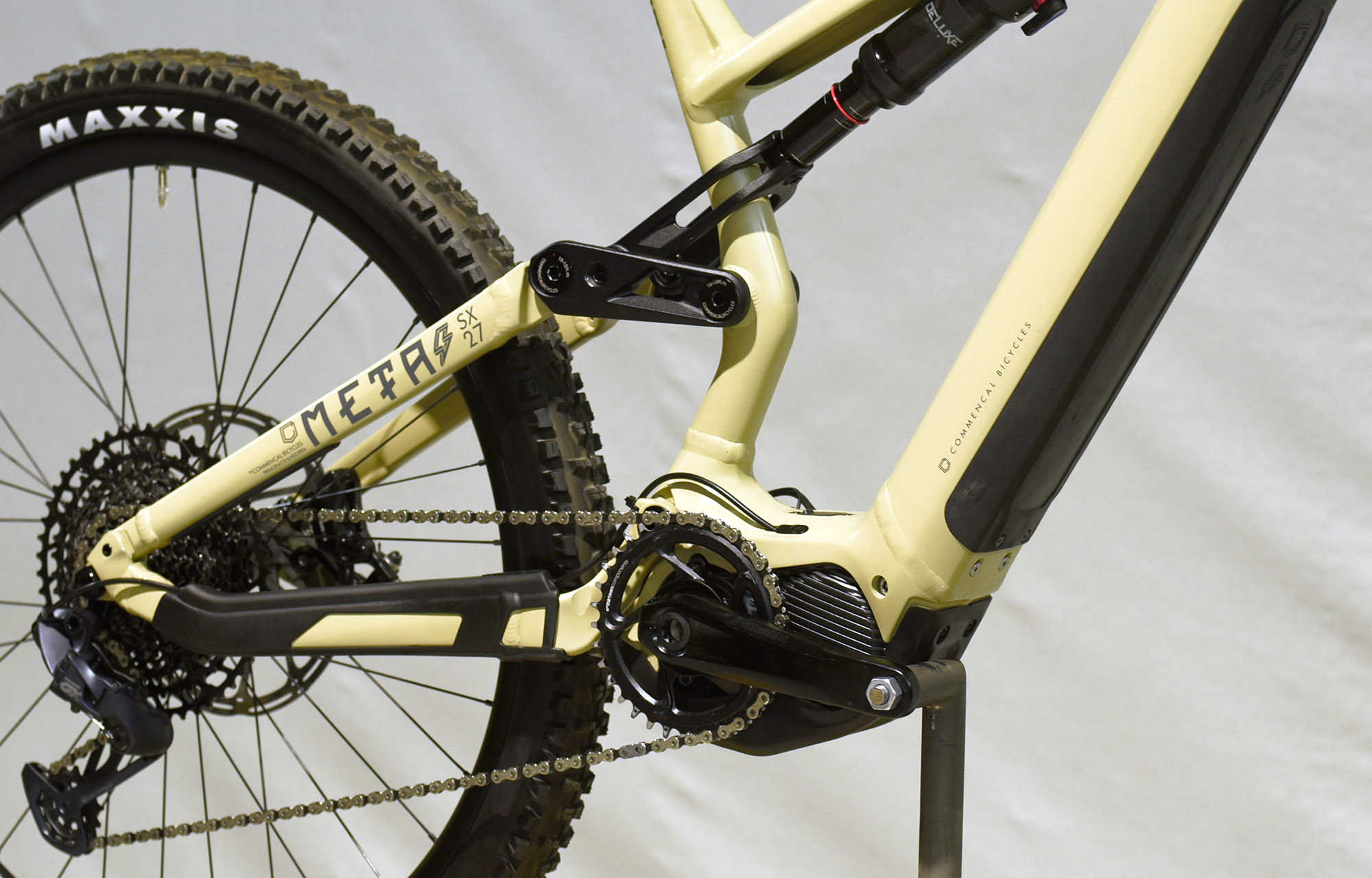 COMMENCAL META POWER SX RIDE SAND - M (21180402) 0km image number null