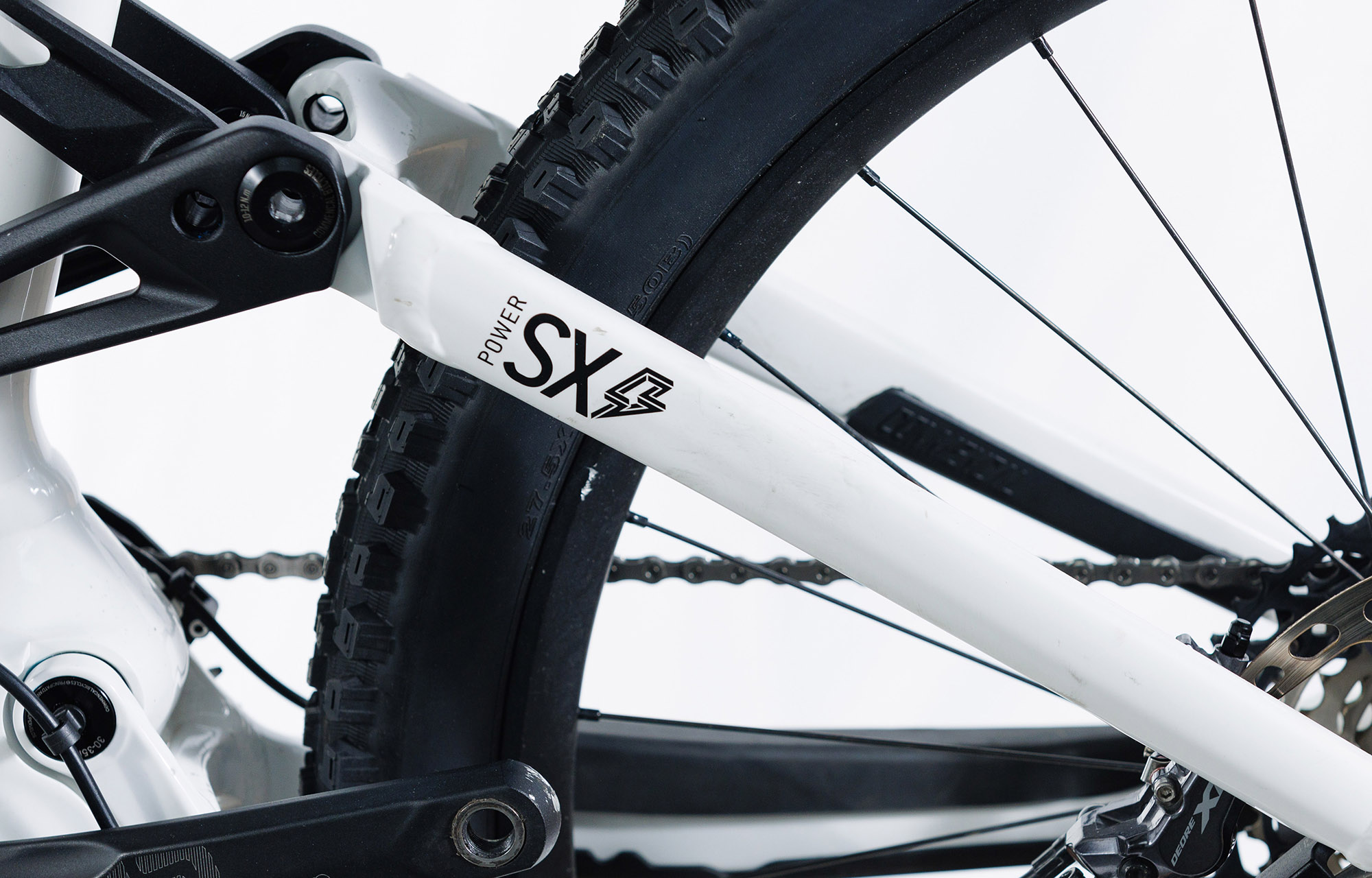 COMMENCAL META POWER SX BOSCH SIGNATURE PURE WHITE - L (22181903) 454km image cover number large 4