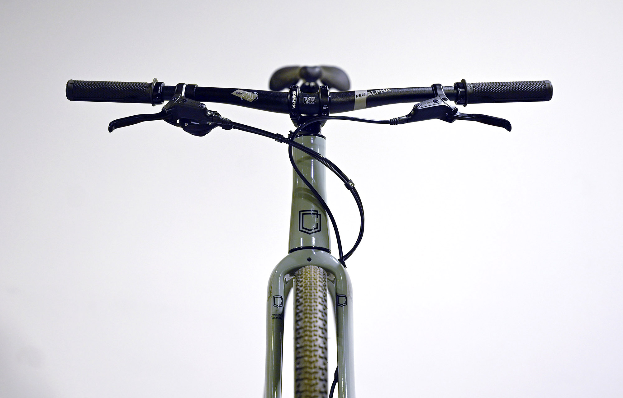 COMMENCAL FCB ORIGIN PYRITE GREY- L (23160003) image cover number large 3