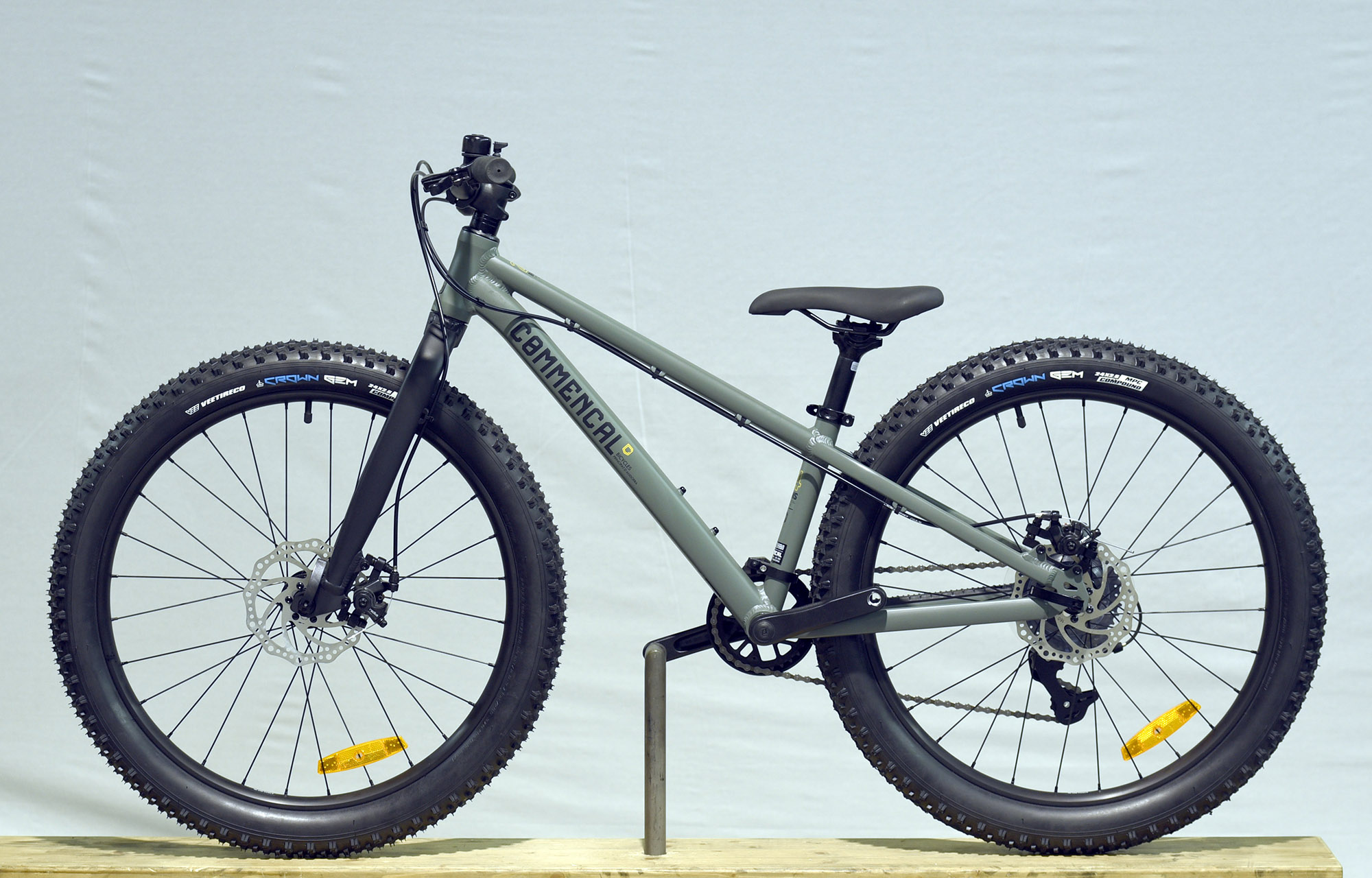 COMMENCAL RAMONES 24 GREEN - (22172500) image number null