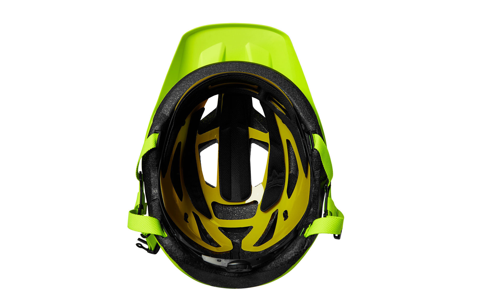 CASCO FOX KIDS MAINFRAME FLUO YELLOW image number 3