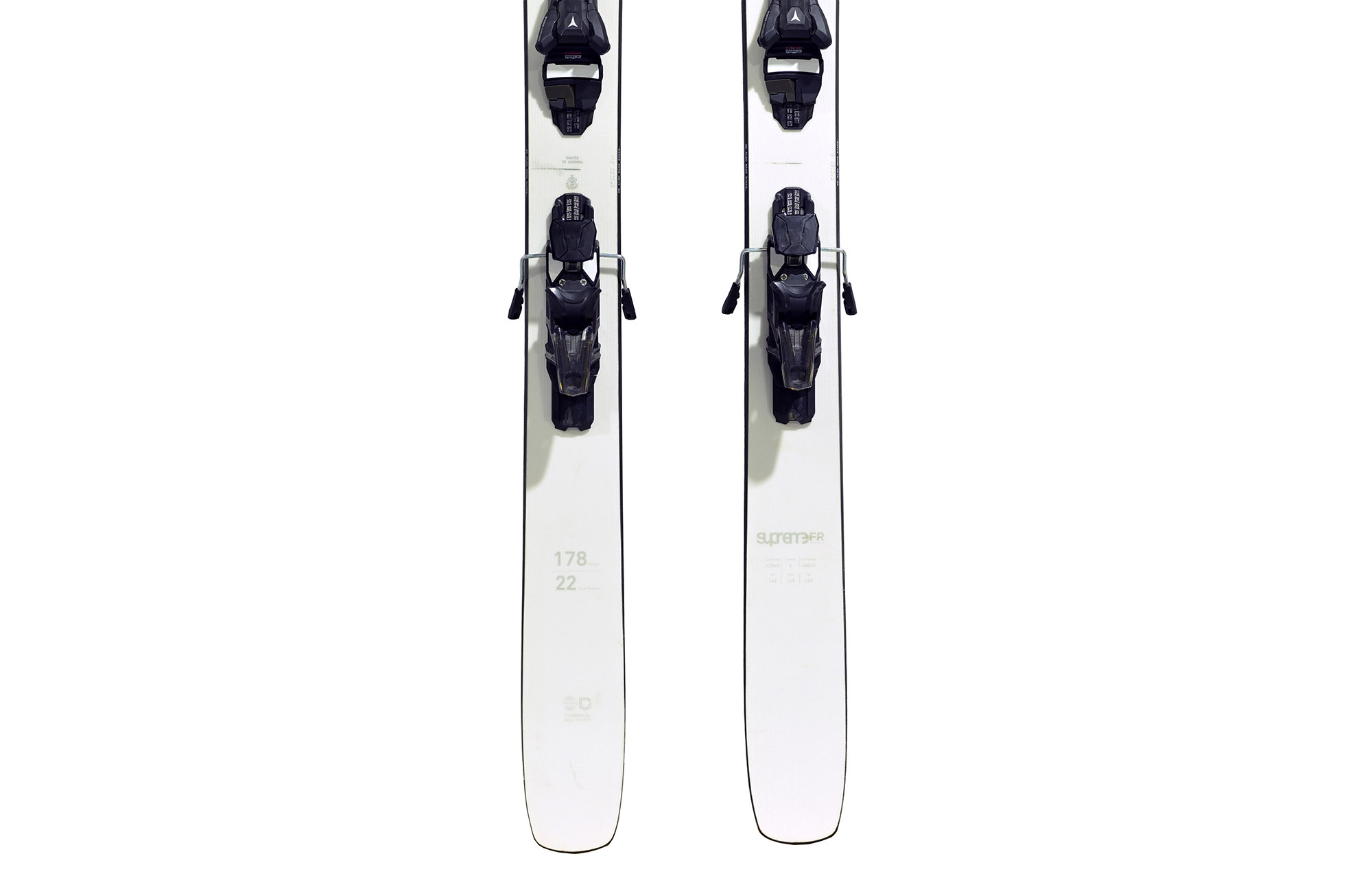 SKIS COMMENCAL SUPREME 178 / FIX NR STRIVE R 13 GW (23440014) image cover number large 2
