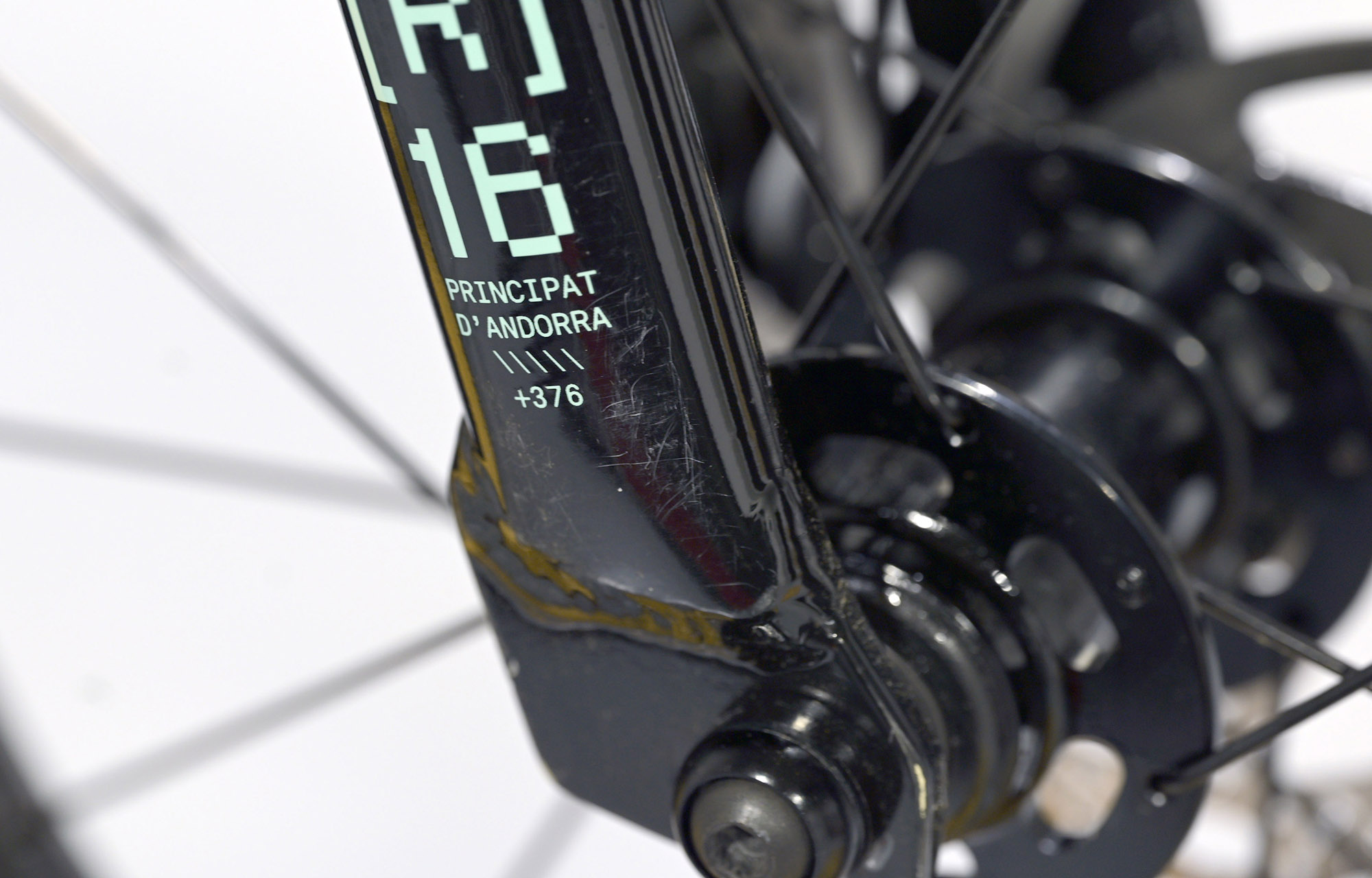 COMMENCAL RAMONES 16 GREEN - (25173300) image cover number large 8