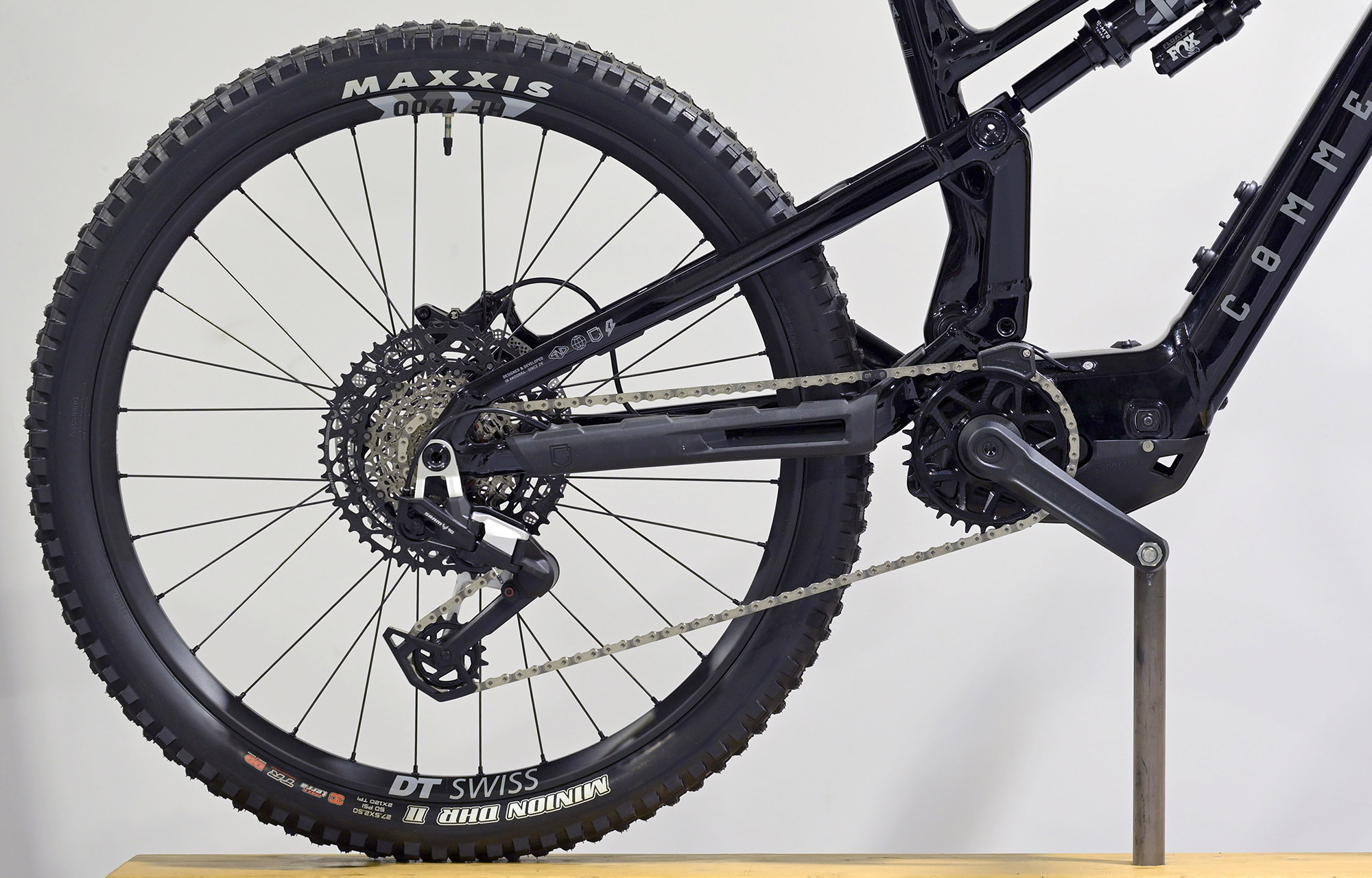 COMMENCAL META POWER SX 400 ESSENTIAL EAGLE 90 - L (25130703) 0 km image cover number large 0