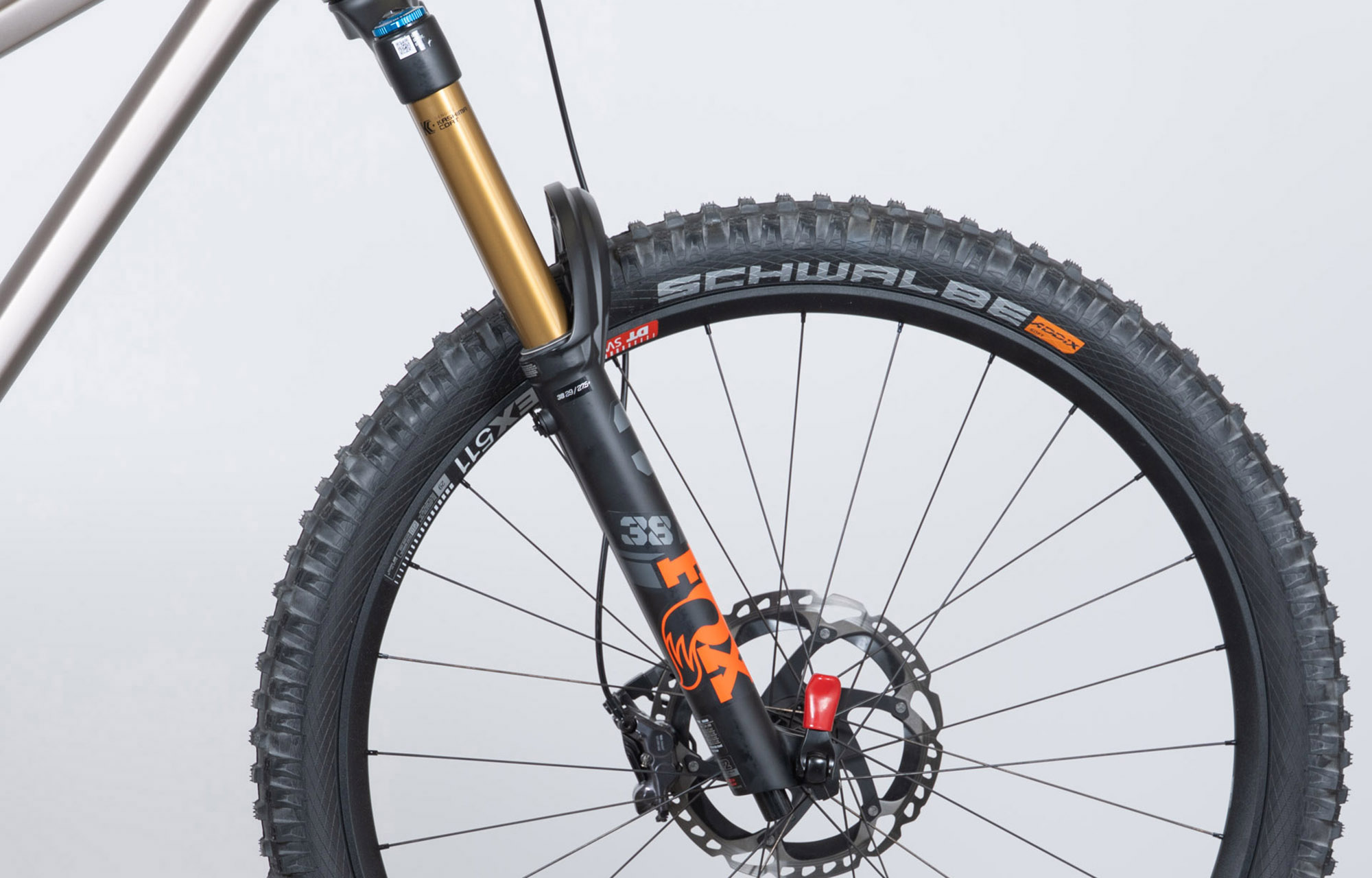 COMMENCAL META SX V4 SIGNATURE CHAMPAGNE - L (22131003) image cover number large 1