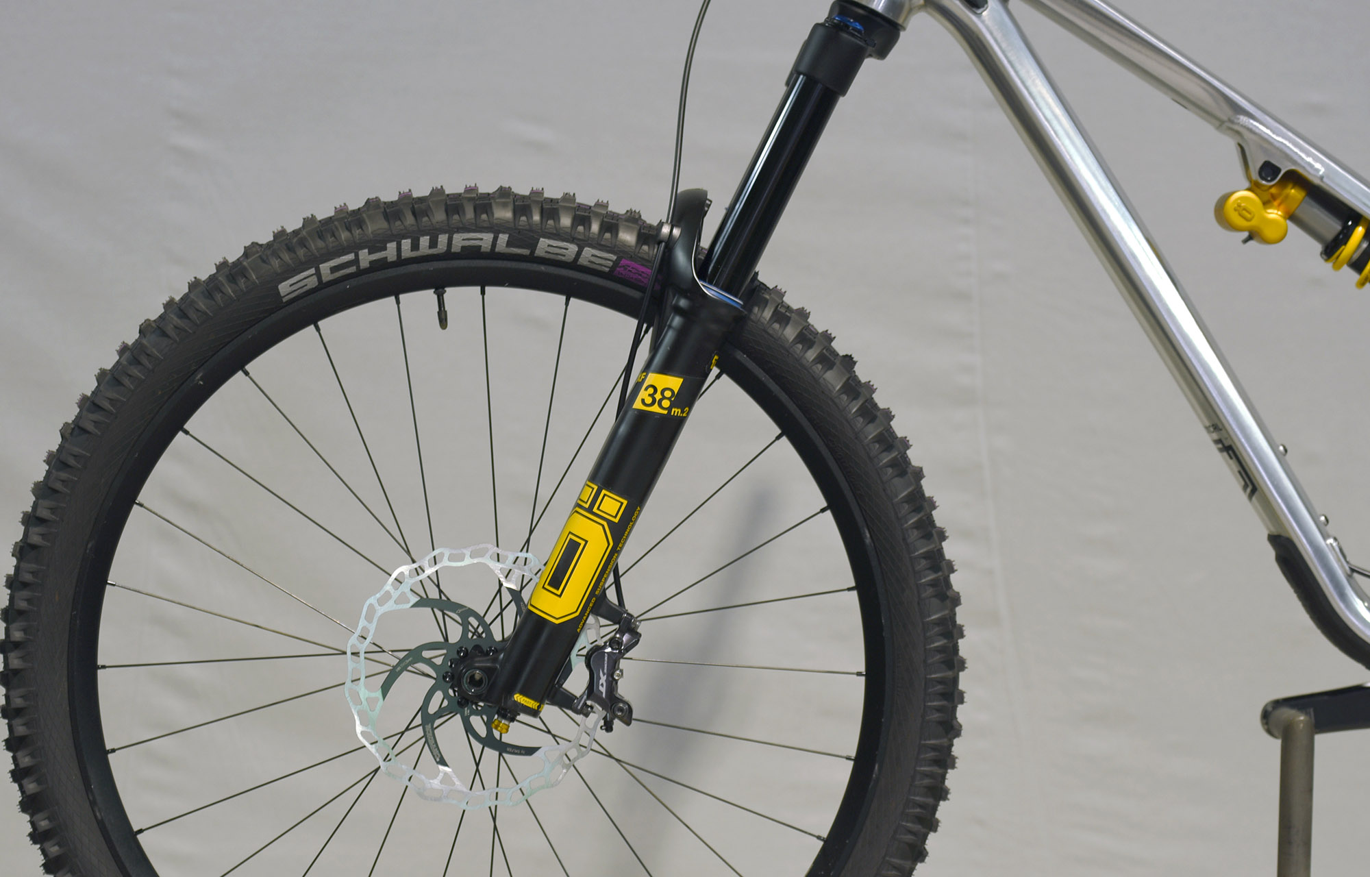 COMMENCAL META SX OHLINS EDITION - M (22135002) image number null