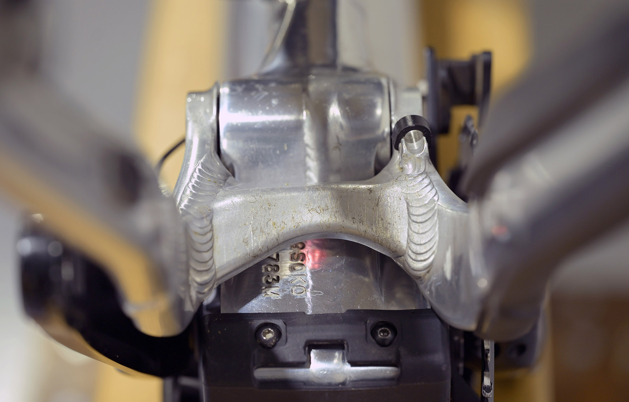 VIP FRAME COMMENCAL META POWER AM SHIMANO CHROME - M (20280102) 1583 km image cover number large 6