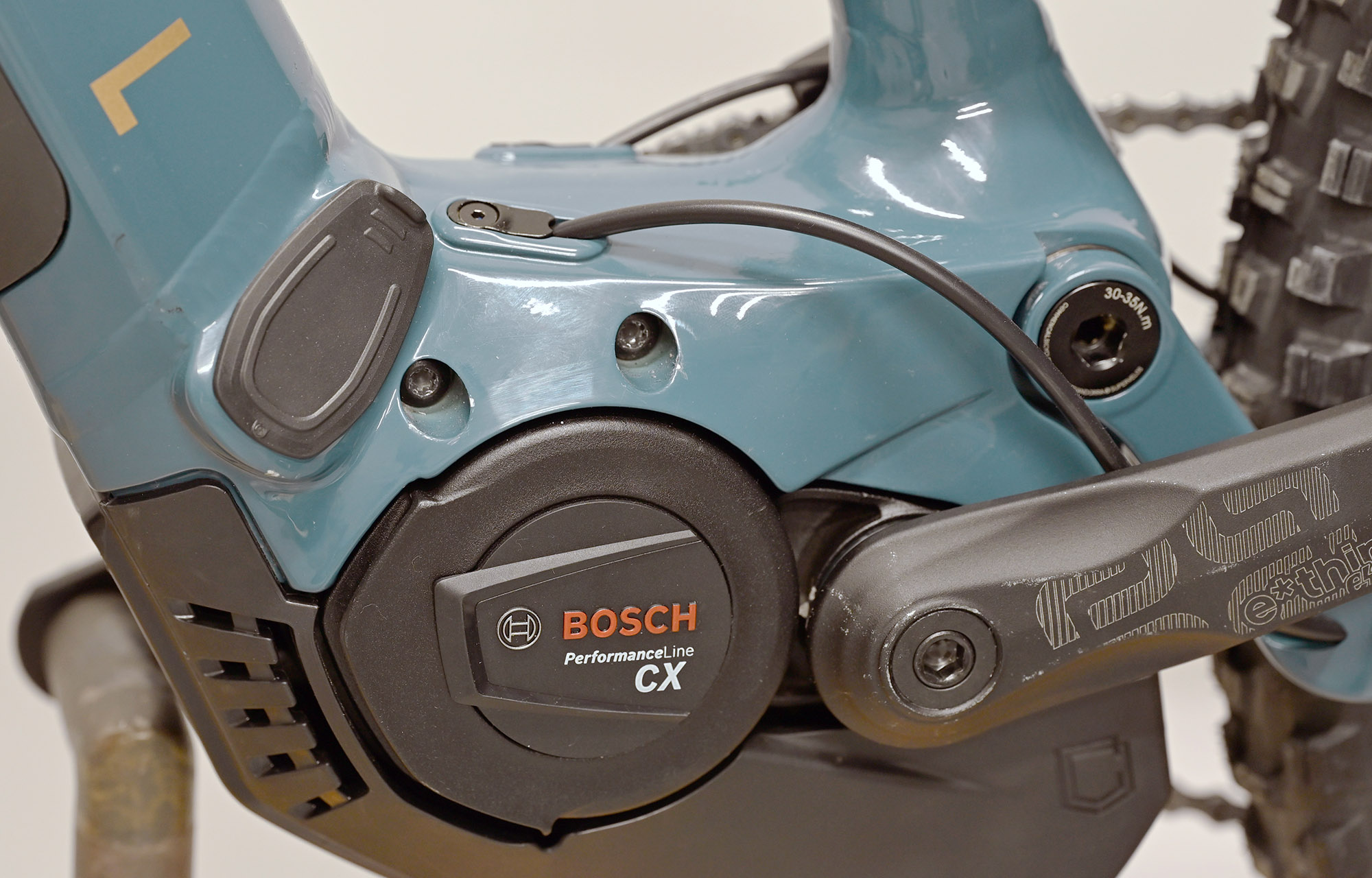 COMMENCAL META POWER TR BOSCH OHLINS EDITION AQUA BLUE - S (22181801) 590 km image number null