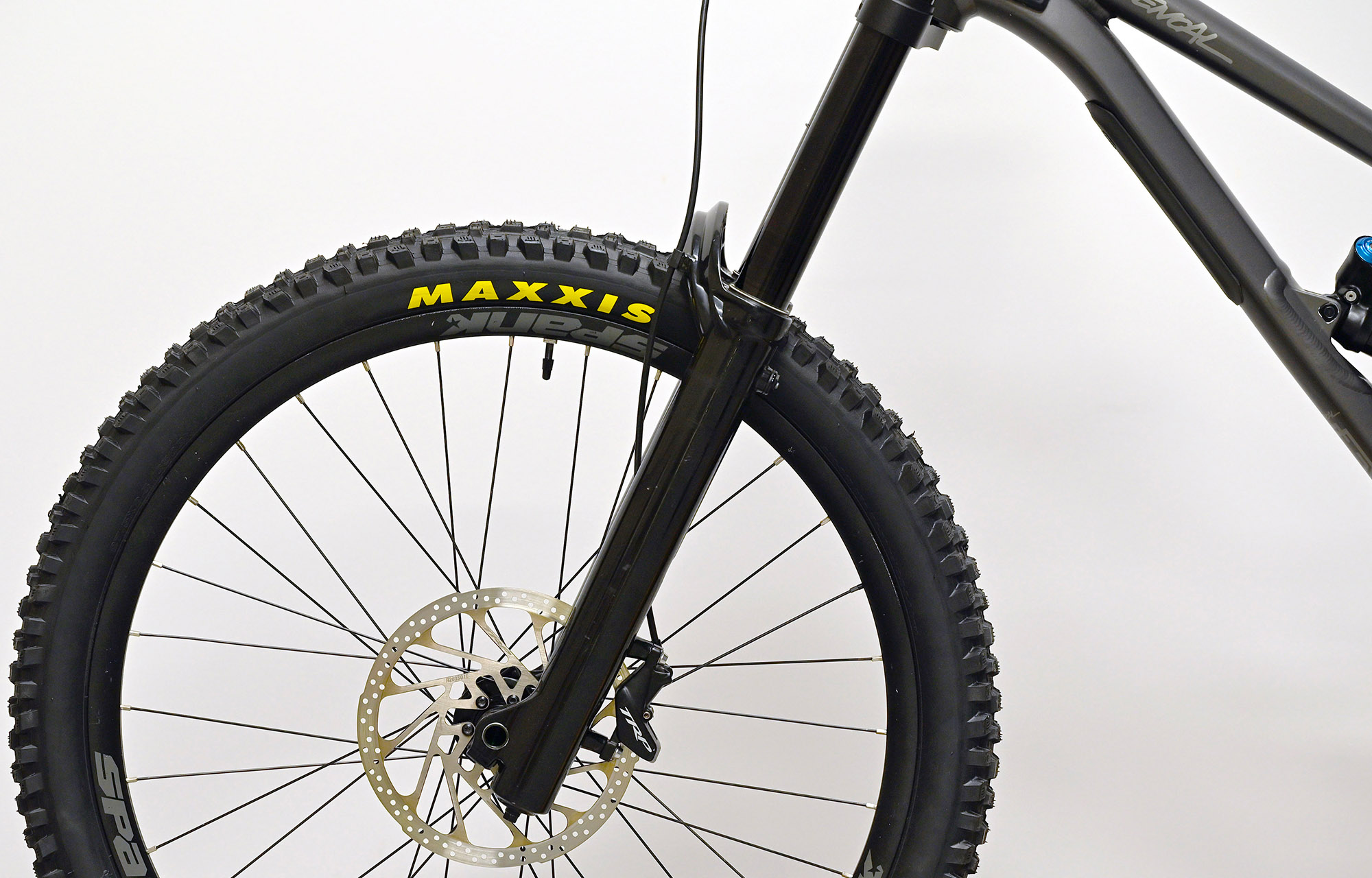 COMMENCAL FRS ESSENTIAL DARK SLATE - L (22150503) image number null