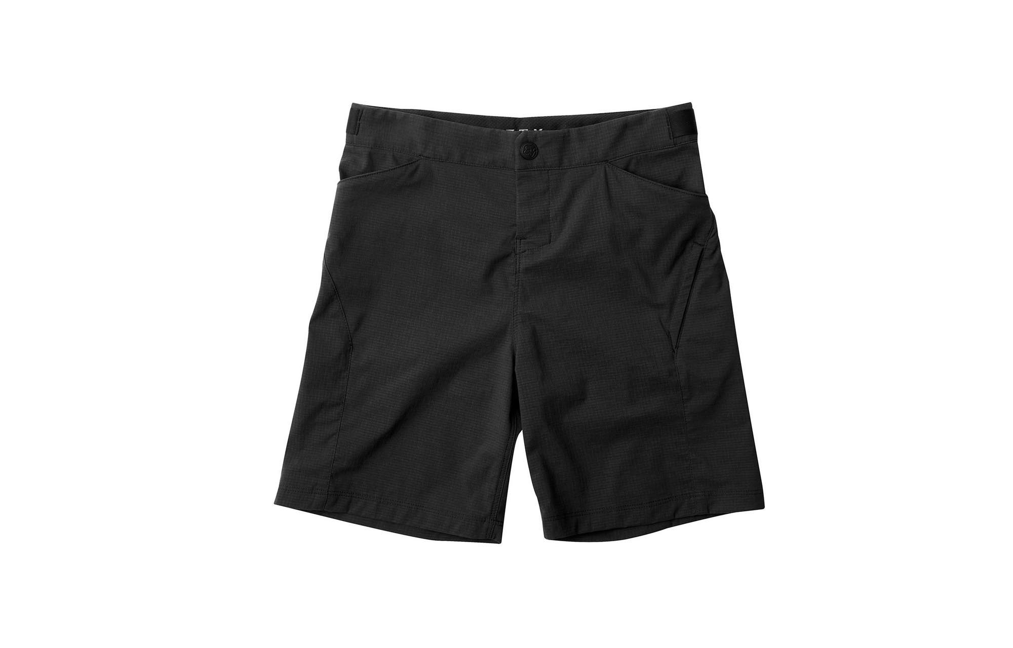 FOX KIDS RANGER SHORTS BLACK image number 0