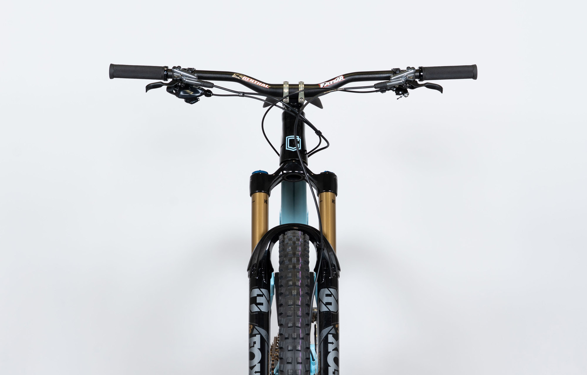 COMMENCAL META TR V4 STAFF EDITION - L (22120703) image large number 3