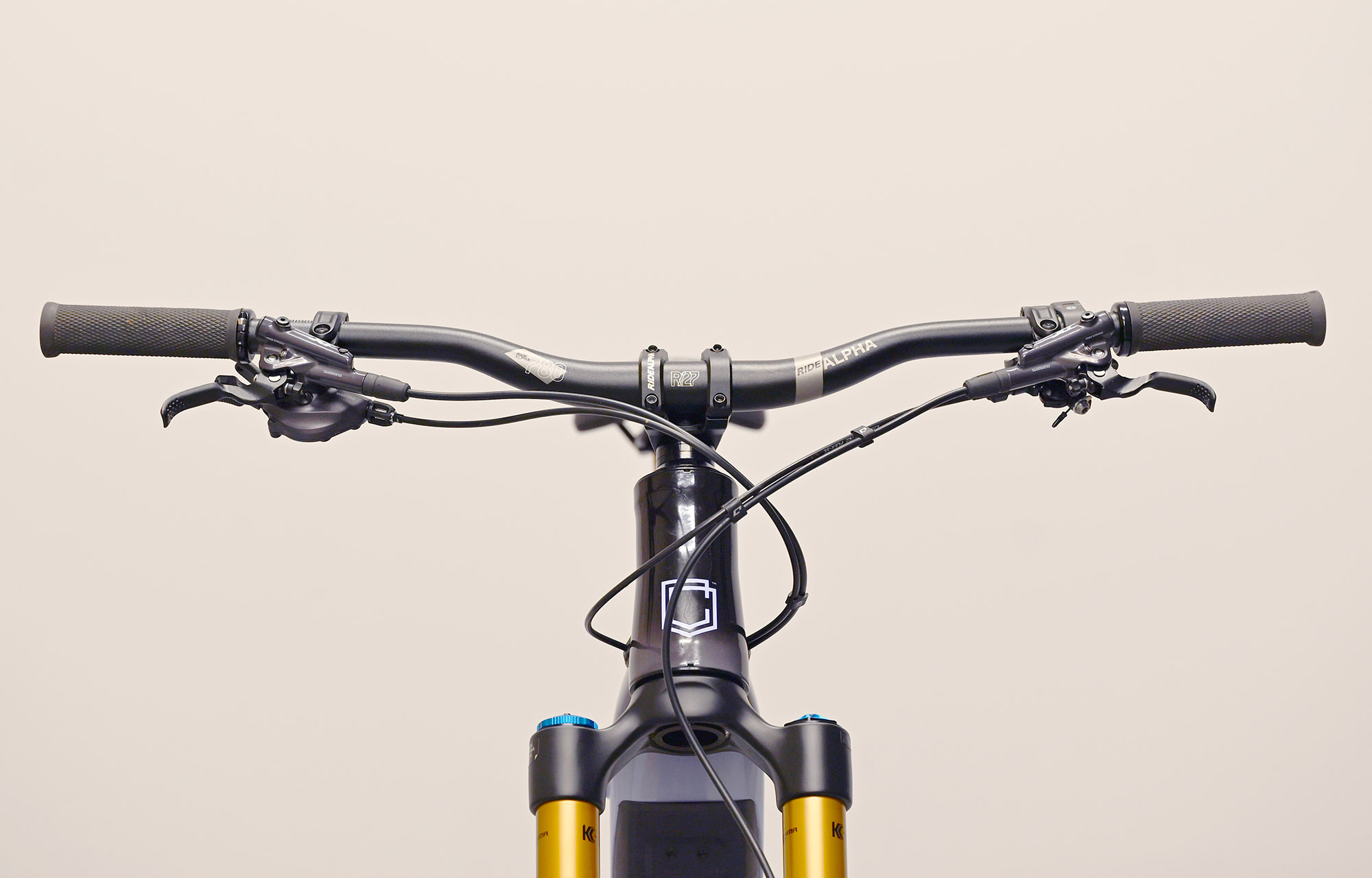 COMMENCAL META POWER SX BOSCH SIGNATURE LIGHT PURPLE / BLACK - L (22180803) 26 km image number null