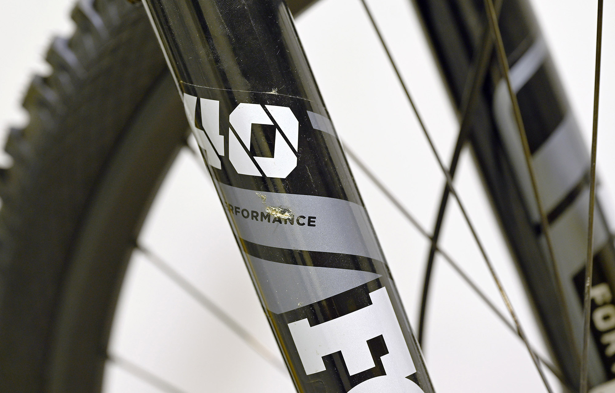 COMMENCAL SUPREME DH V5 ESSENTIAL CLEAR SILVER - L (23150103) image number null