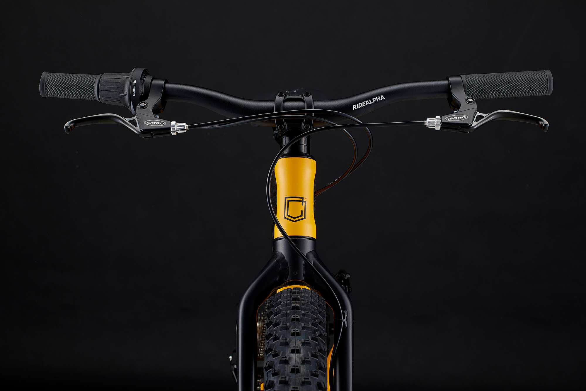 COMMENCAL RAMONES 20 REVOSHIFT OHLINS YELLOW image number null