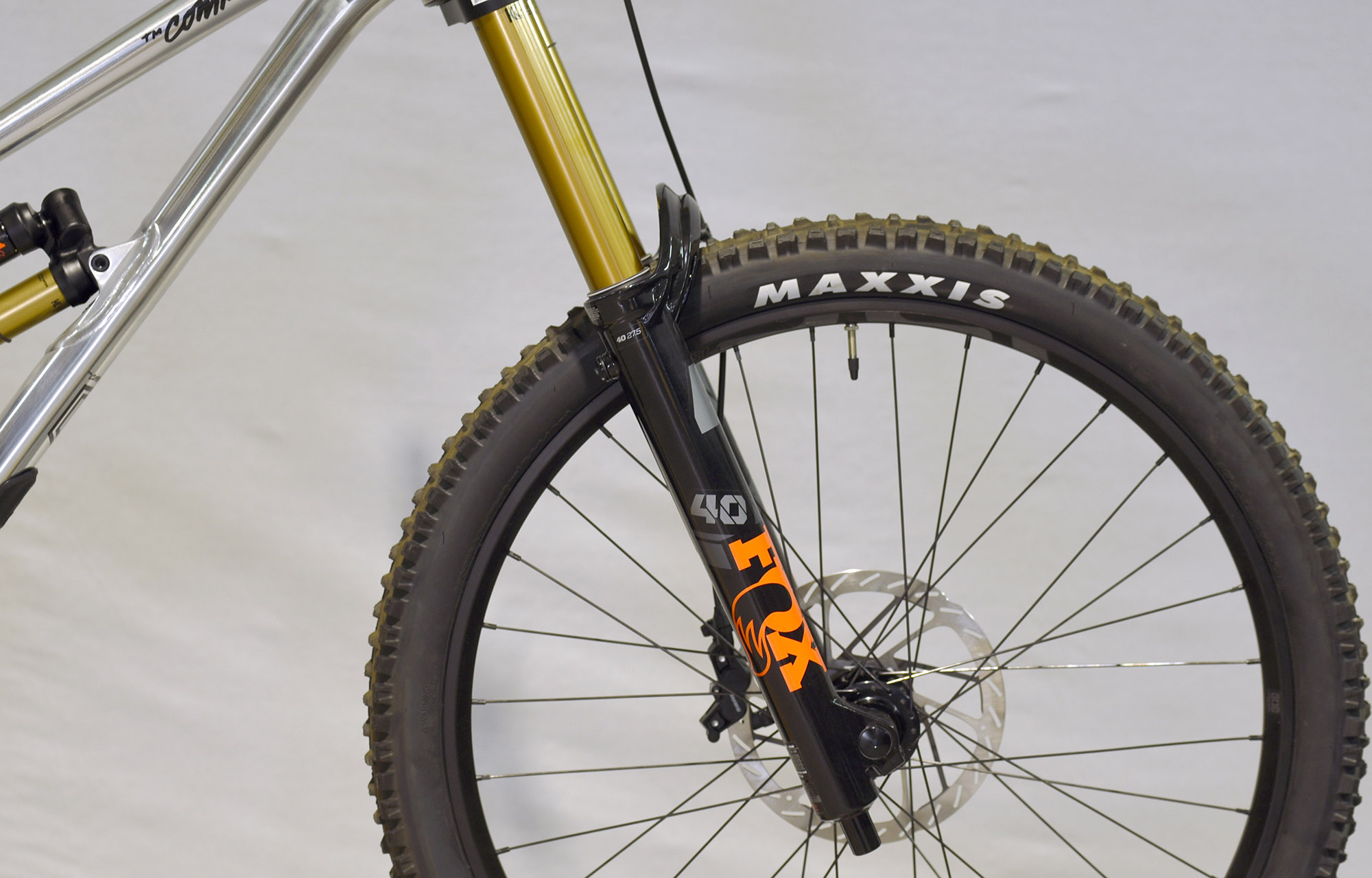 COMMENCAL FURIOUS GUN METAL ALC - S (21151003) image number null