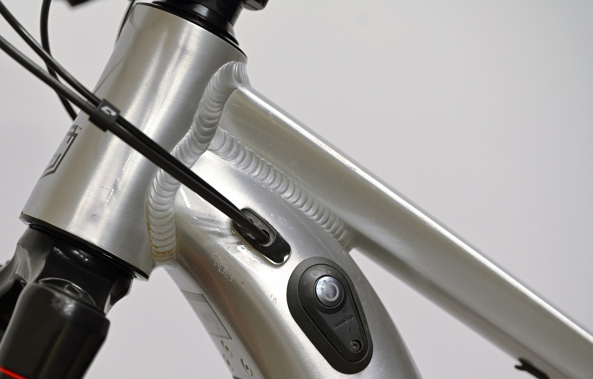 COMMENCAL META POWER TR SHIMANO RACE BRUSHED - S (22180301) 564 km image number null