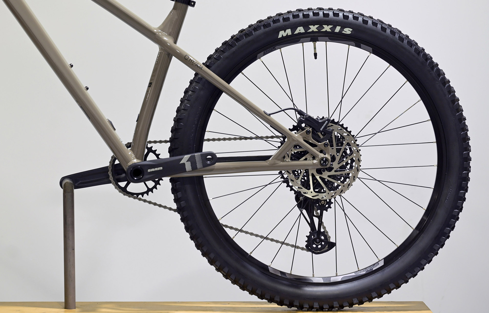 COMMENCAL META HT AM RIDE DIRT - M (22130102) image cover number large 6