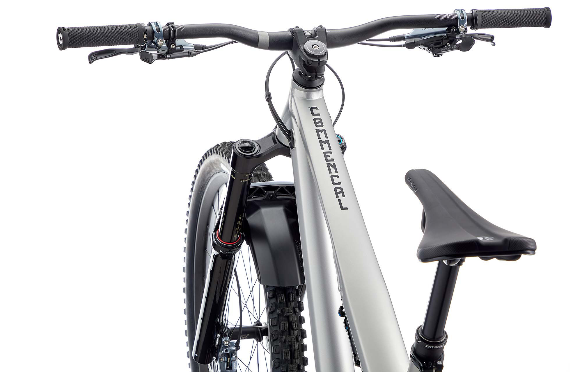 COMMENCAL META SX RACE SILVER image number null