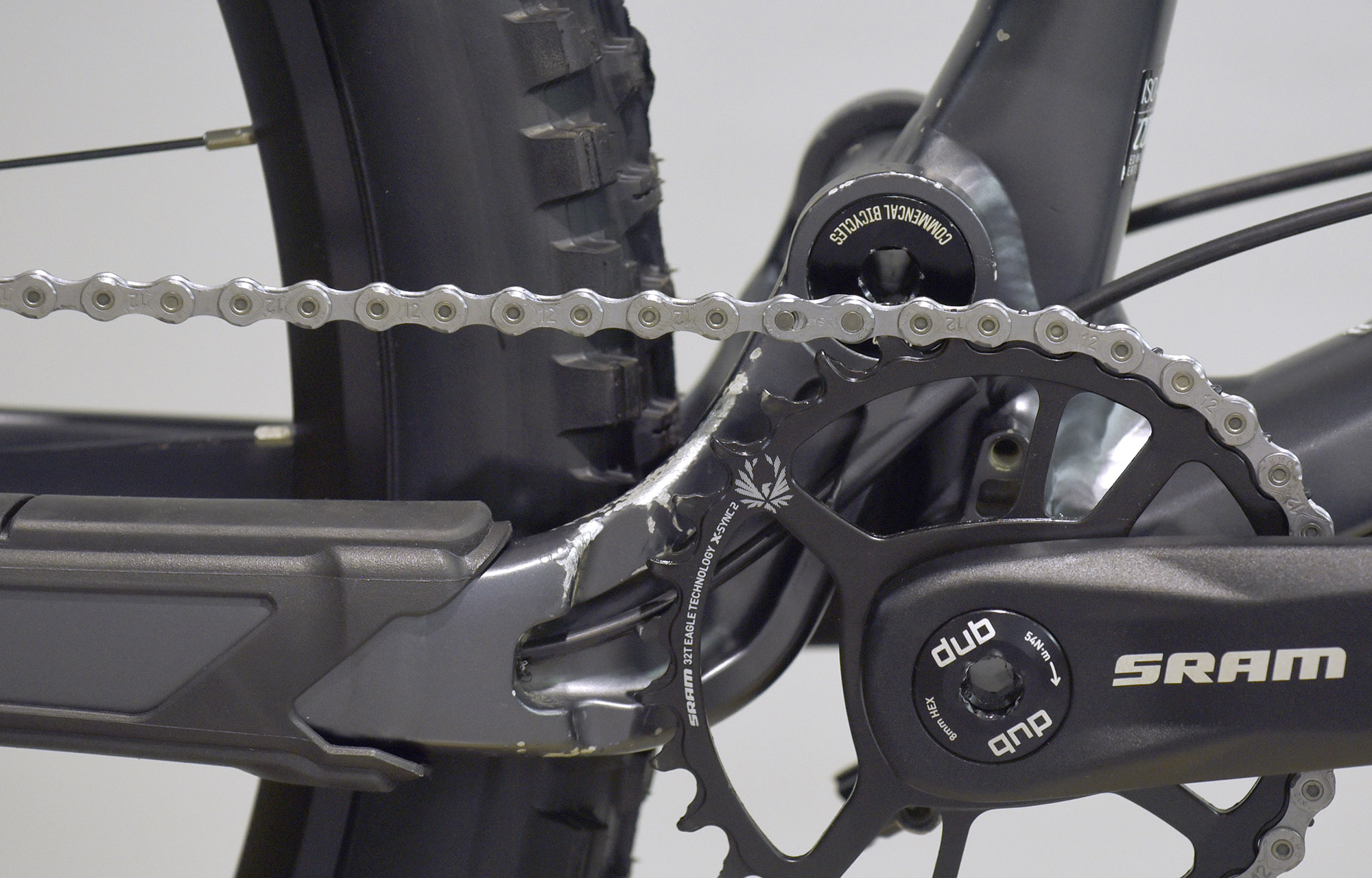 COMMENCAL META AM V4 RIDE SLATE GREY - M (21132602) image number null