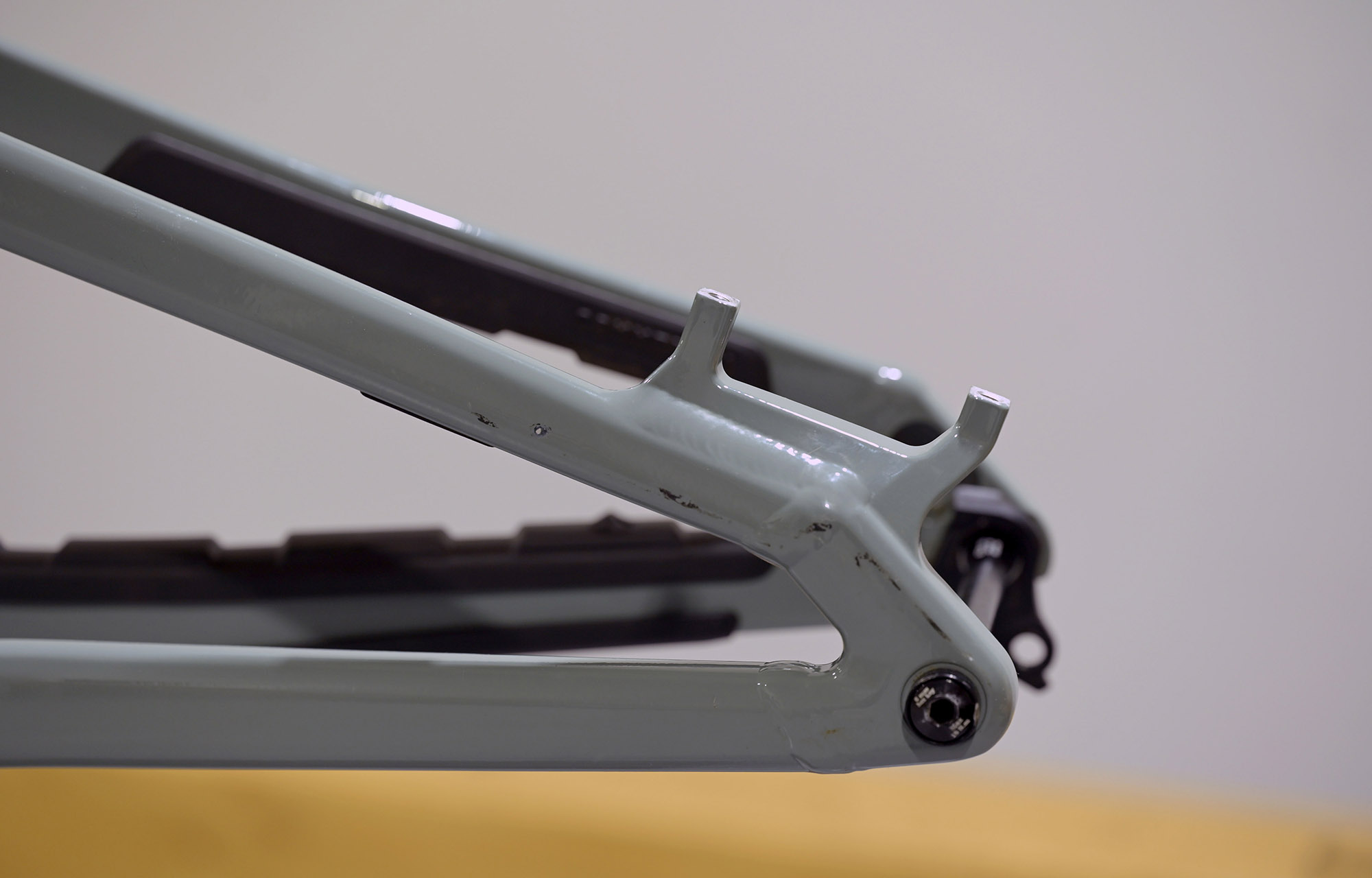 FRAME COMMENCAL META SX V5 PYRITE GREY - L (25230803) image cover number large 5