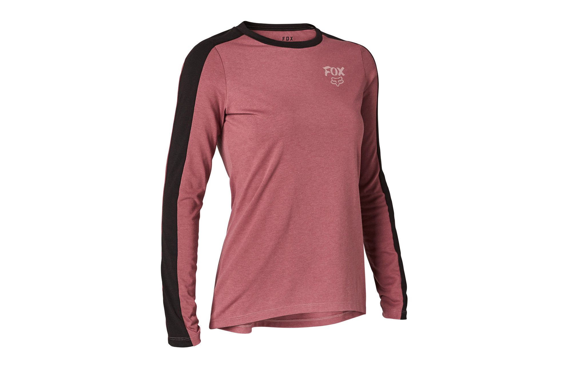 FOX WOMEN RANGER LONG SLEEVE JERSEY PURPLE HAZE image number 0