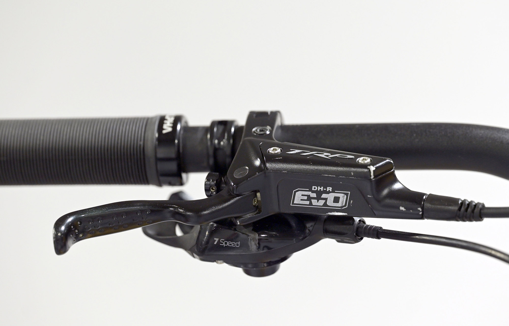 COMMENCAL FRS ESSENTIAL DARK SLATE - M (22151902) image cover number large 9