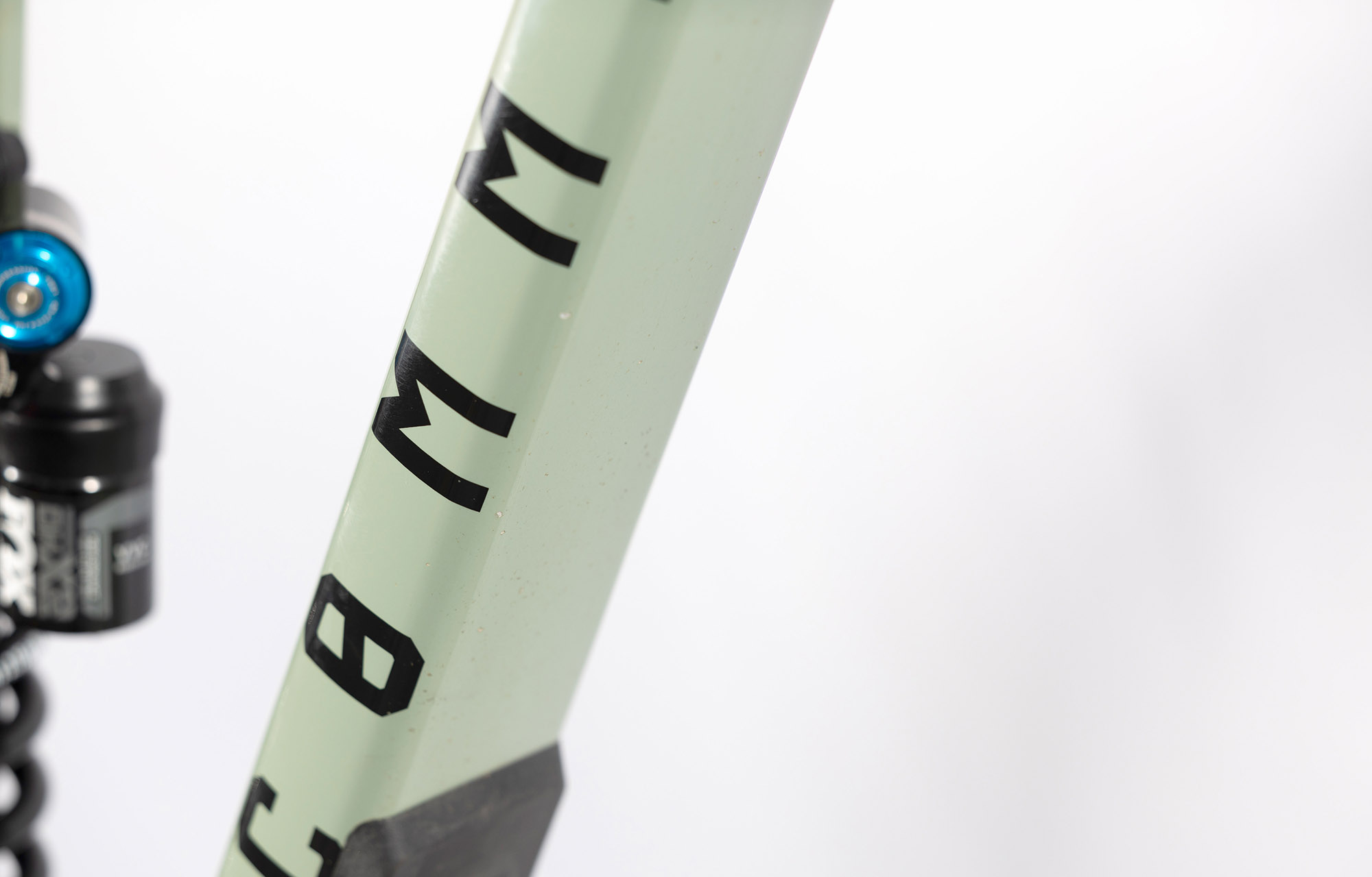 COMMENCAL SUPREME DH V5 ESSENTIAL HERITAGE GREEN - M (22150802) image number null