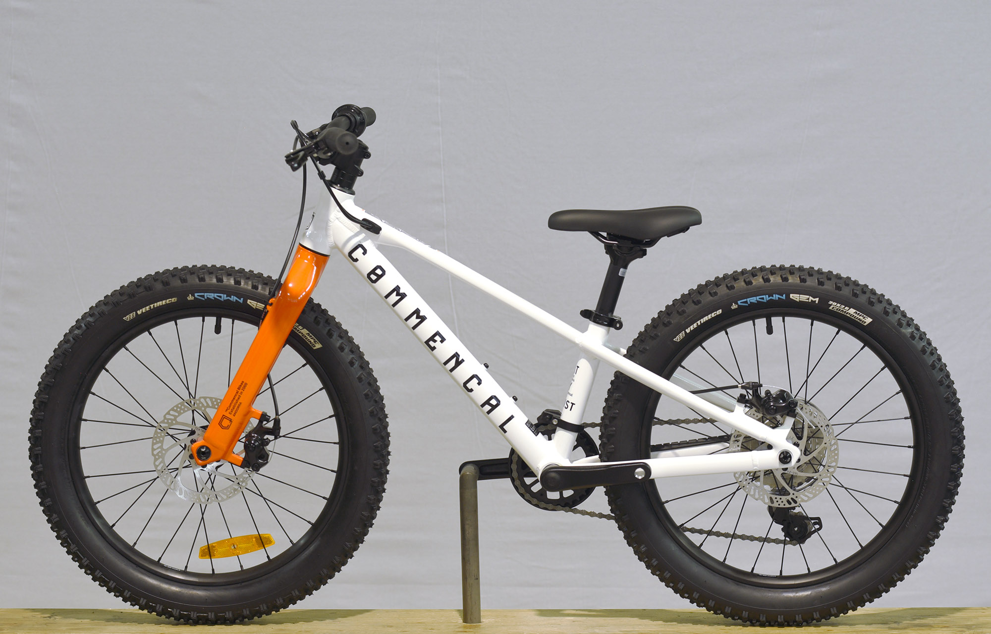COMMENCAL RAMONES 20 REVOSHIFT PURE WHITE - (23177852) image number null