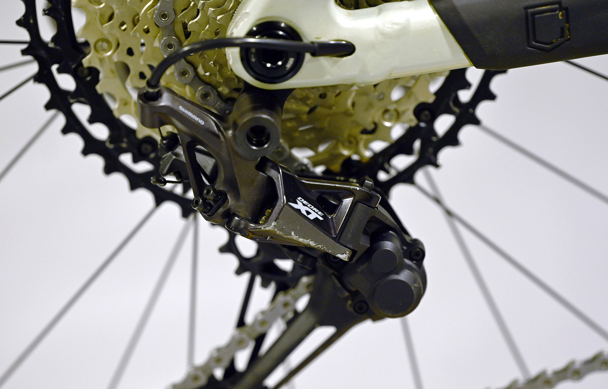 COMMENCAL META SX V5 SIGNATURE CLEAR SILVER - L (23131903) image cover number large 7