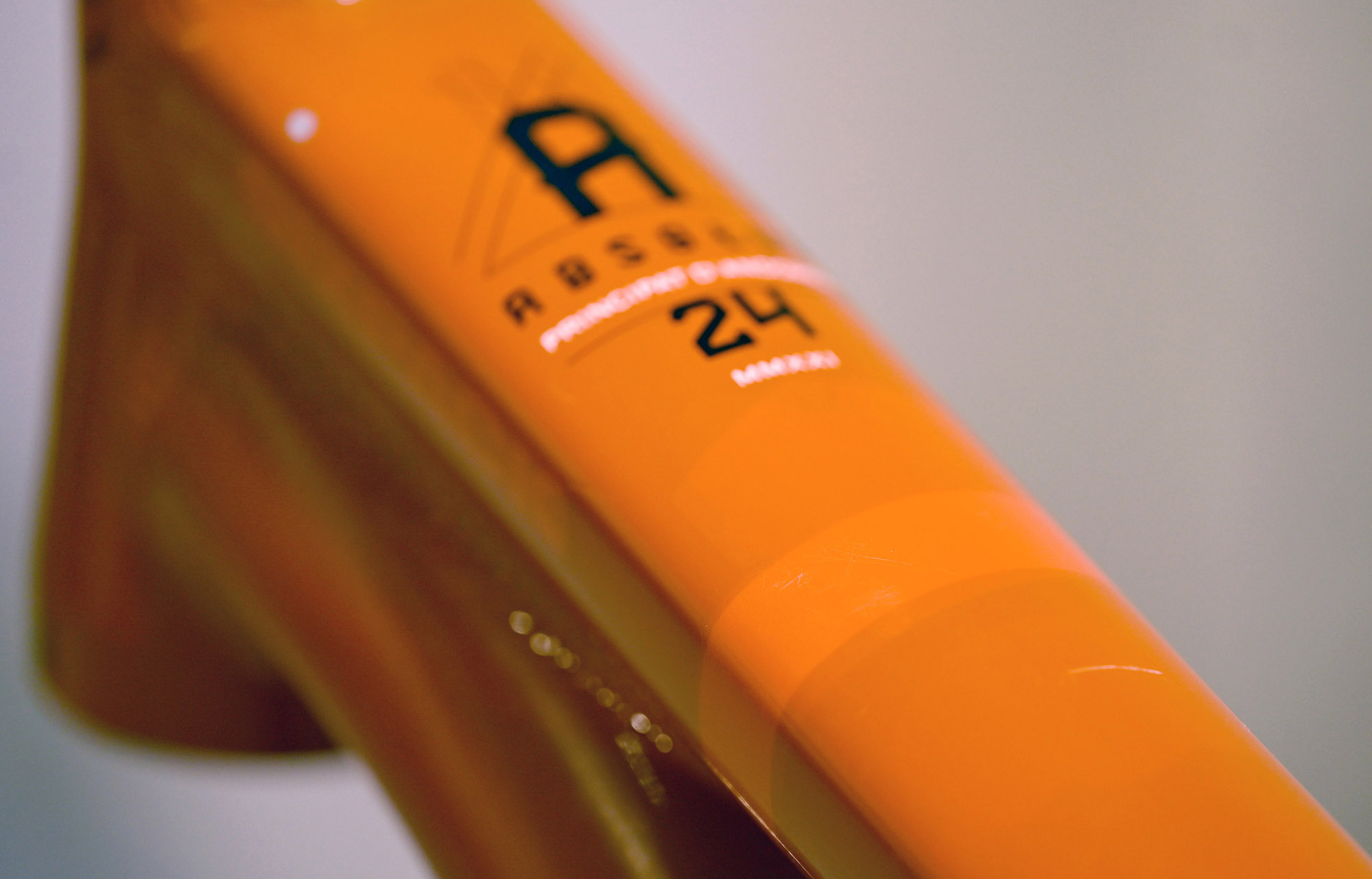 FRAME KIT COMMENCAL ABSOLUT 24 ORANGE - (21173800) image number null