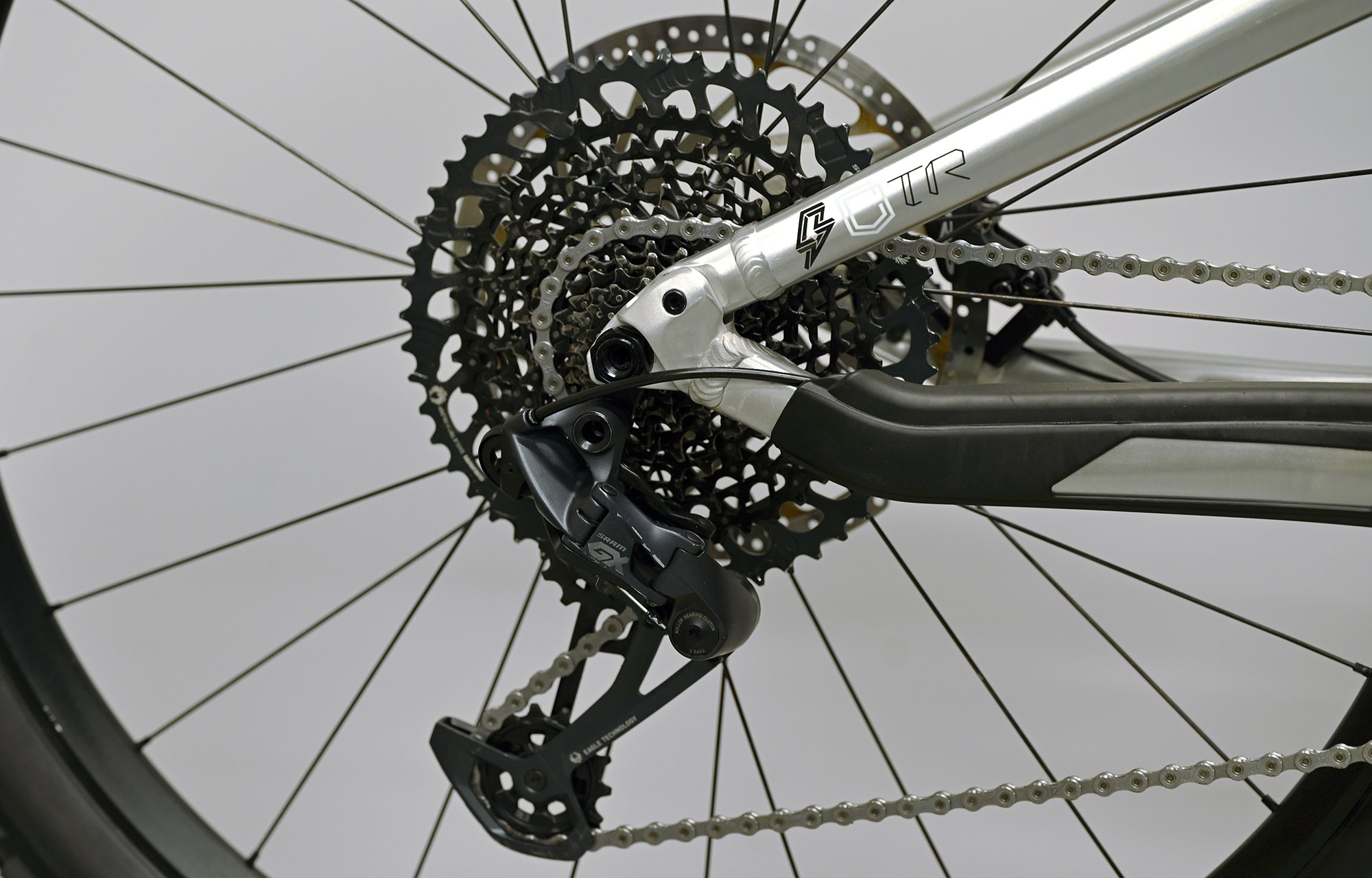 COMMENCAL META POWER TR SHIMANO RACE BRUSHED - S (22180301) 564 km image number null