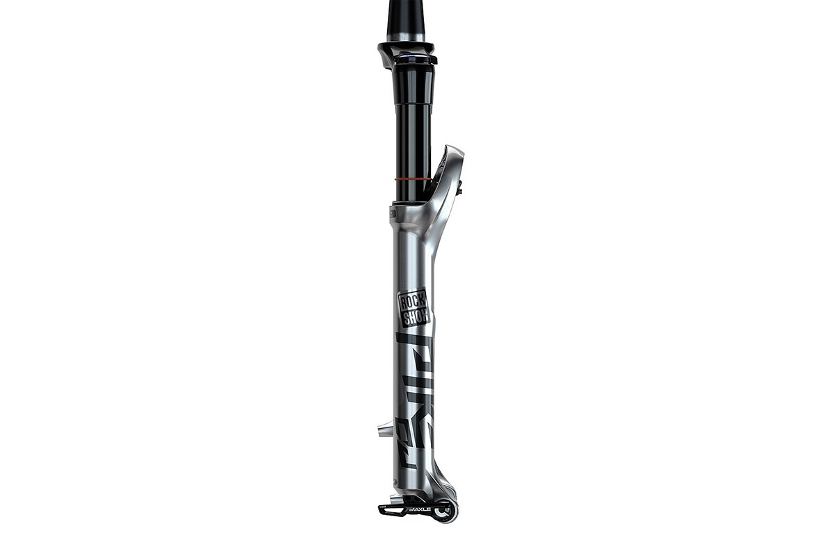 ROCKSHOX PIKE DJ 100MM 26" SILVER image number null