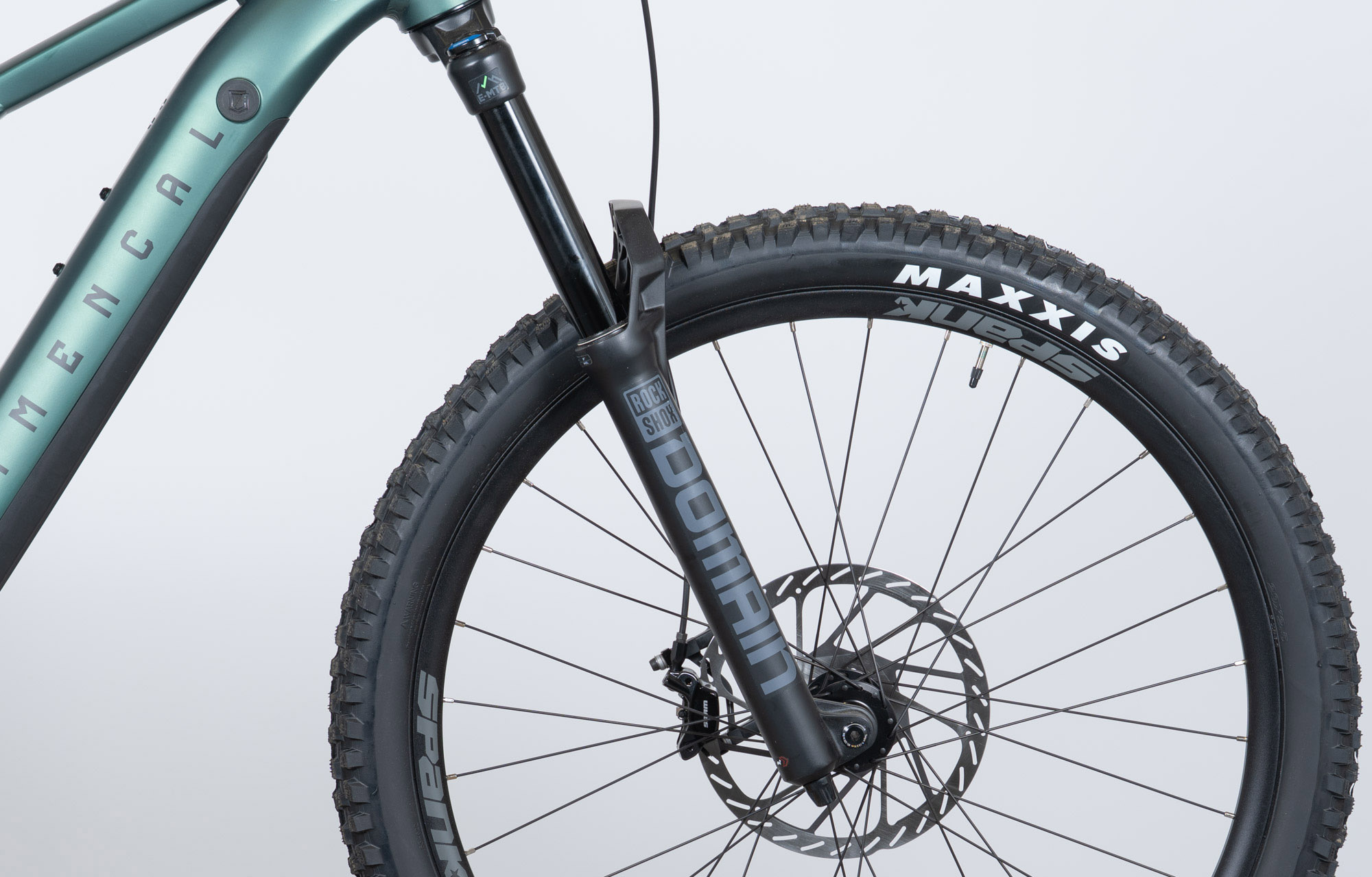 COMMENCAL META POWER SX BOSCH RIDE METALLIC GREEN - L (22182603) 0 km image cover number large 1