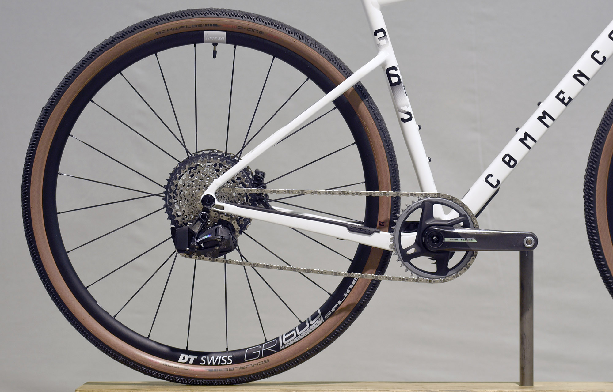 COMMENCAL 365 SIGNATURE PURE WHITE - M (22190302) image large number 0