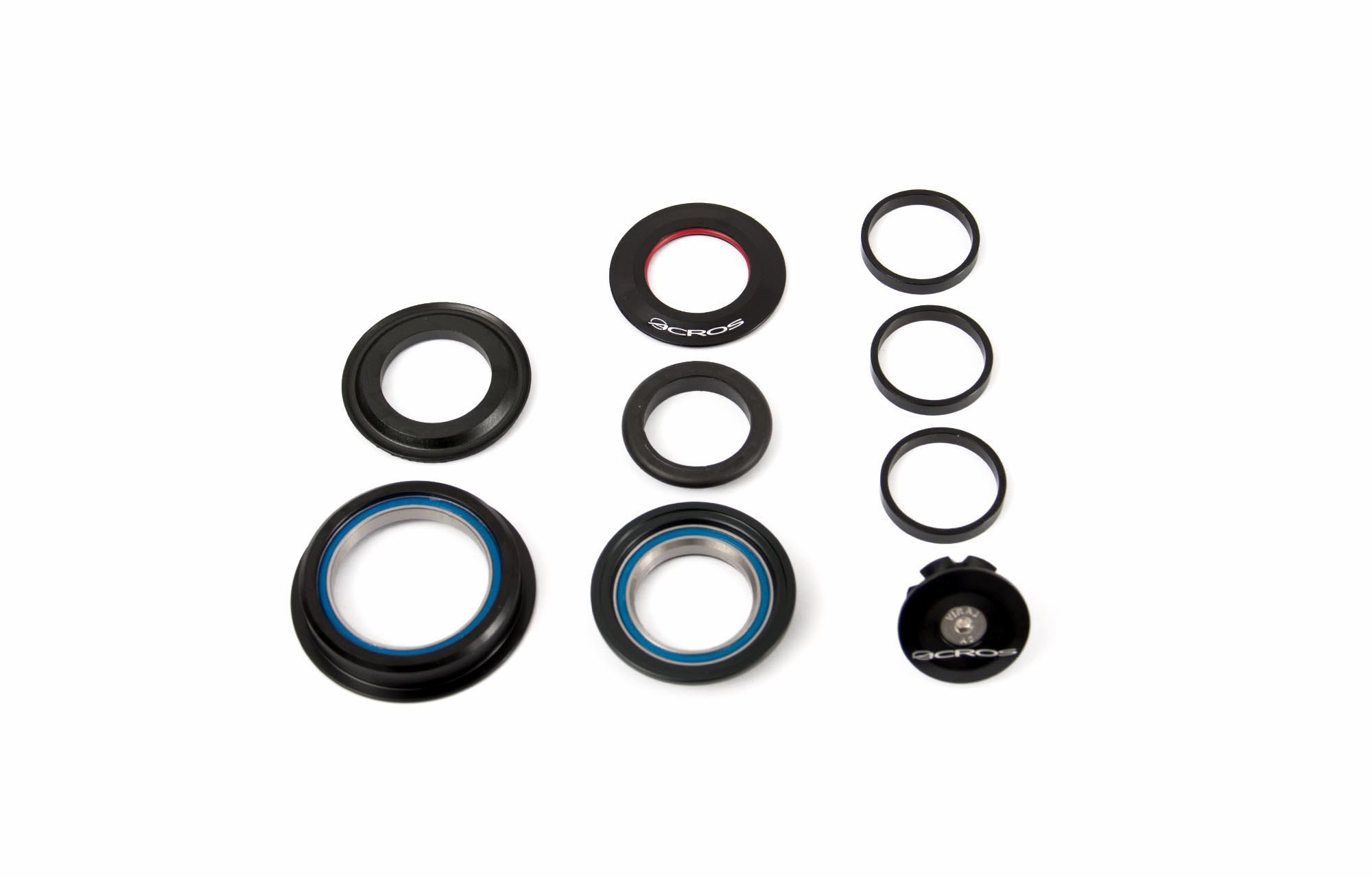 DIRECCIÓN ACROS AZX ZS44 / ZS56 PARA HORQUILLA 1"1/8 image number null