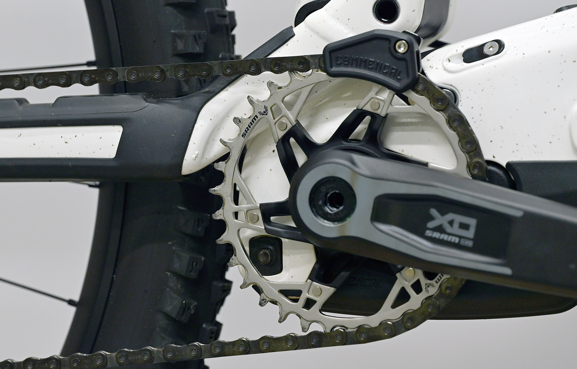 COMMENCAL T.E.M.P.O. POWER SIGNATURE AXS - M (24183092) 79 km image number null