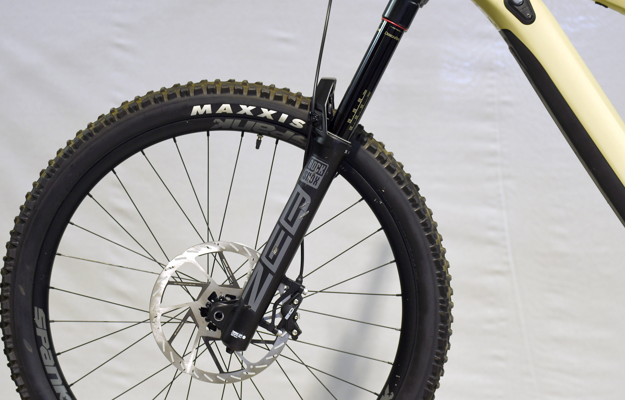 COMMENCAL META POWER SHIMANO SX RIDE SAND - XL (21180404) 0 km image number null