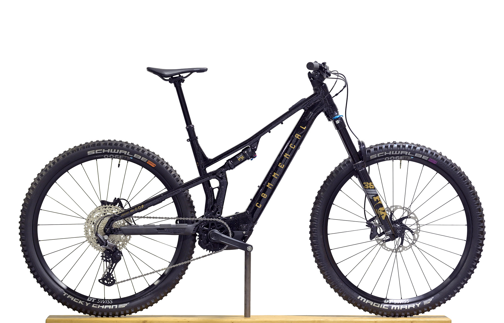 COMMENCAL T.E.M.P.O. POWER ESSENTIAL - M (24183472) 0 km image number null