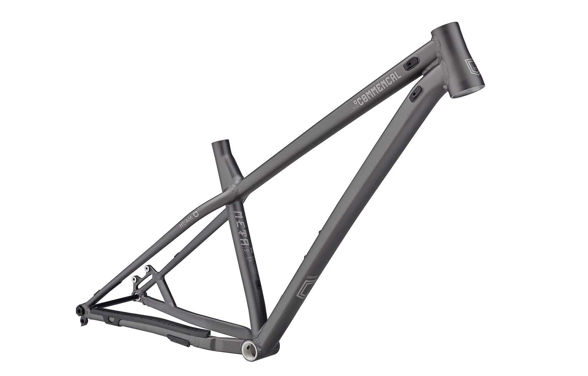 CUADRO COMMENCAL META HT AM DARK SLATE image number null