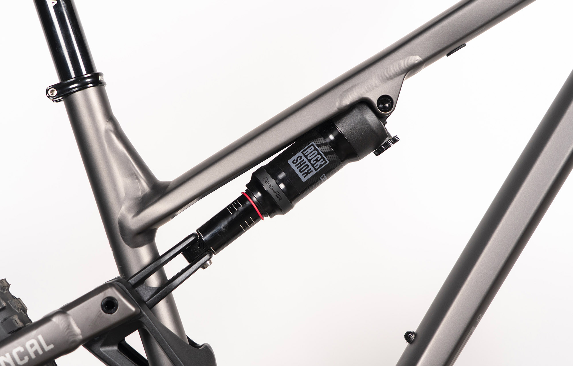 COMMENCAL META TR V4 ORIGIN DARK SLATE - L image number null