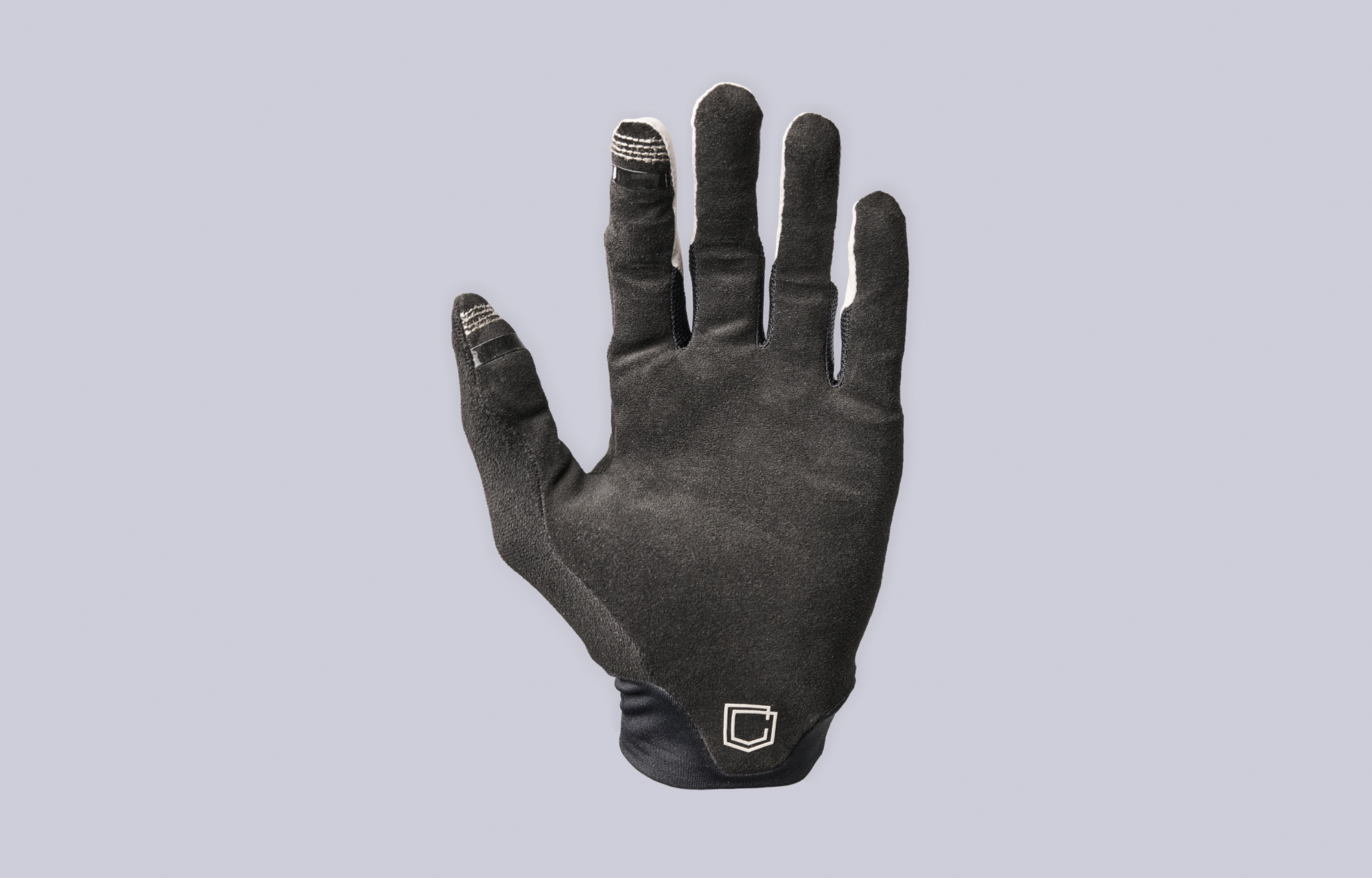 COMMENCAL LIGHTECH GLOVES CHALK image number 0