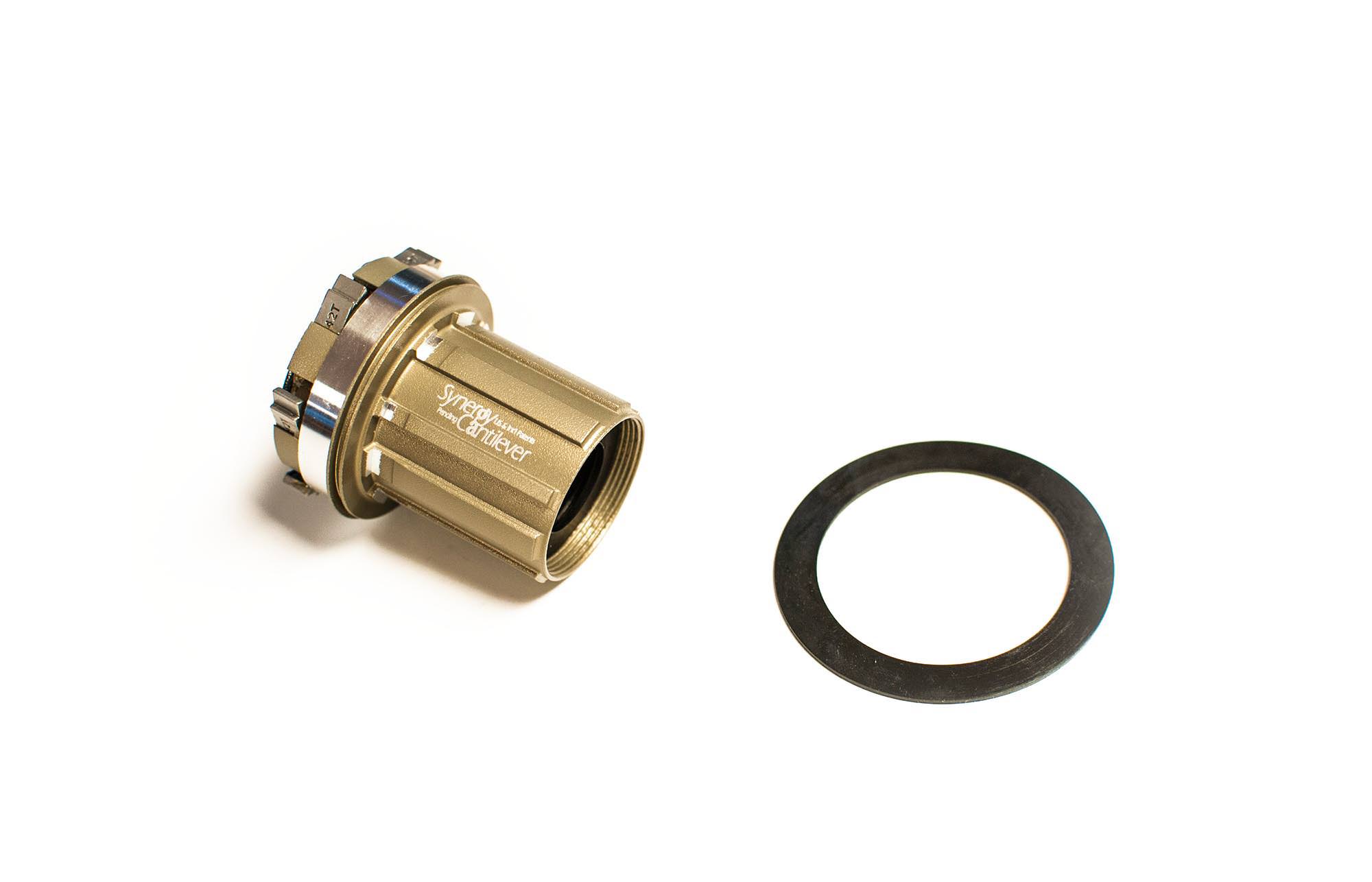 FREE HUB BODY 10S FOR NOVATEC DIABLO & DEAMON image number null