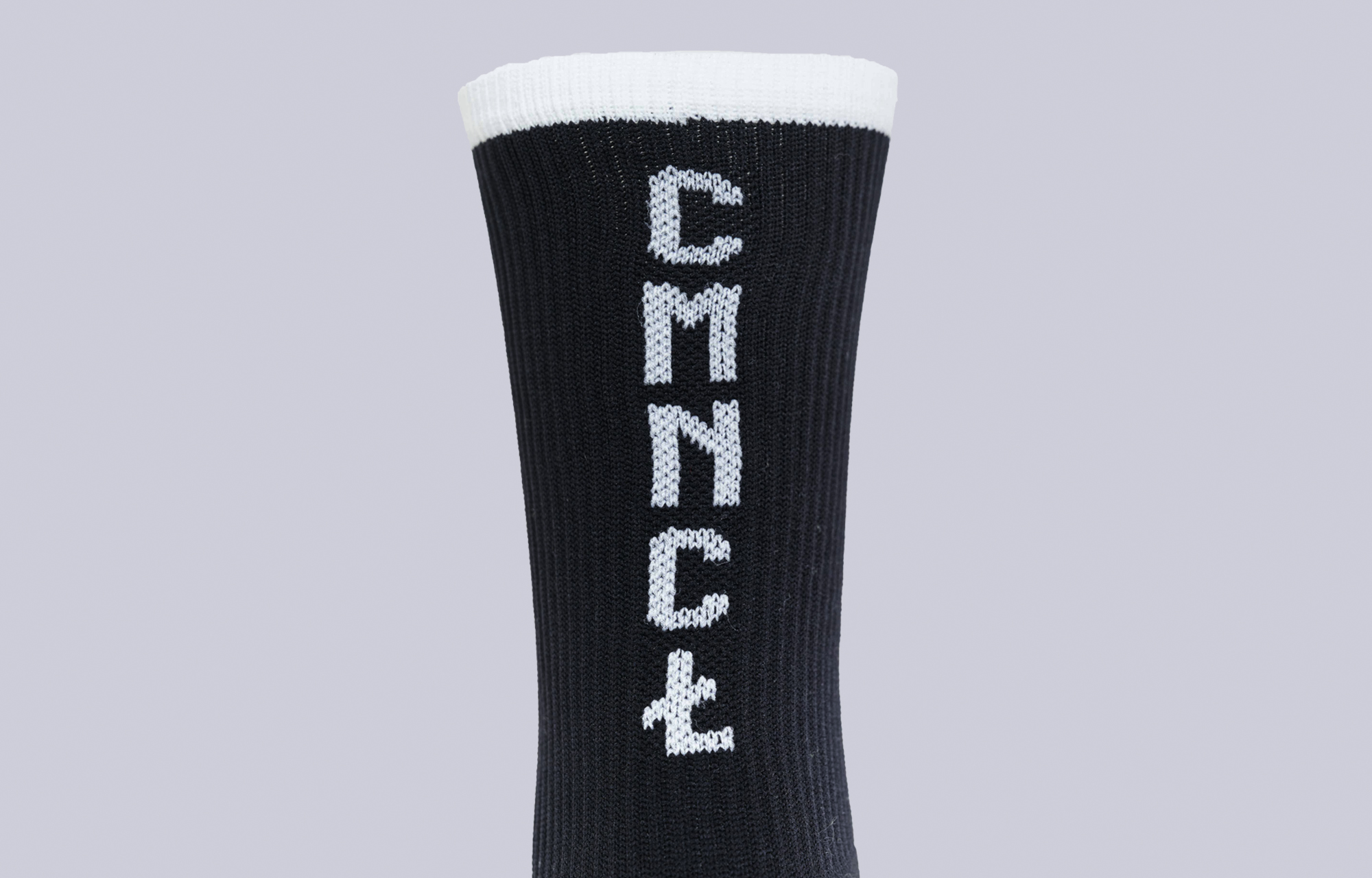 COMMENCAL SPORT SOCKEN CMNCL BLACK image number 2