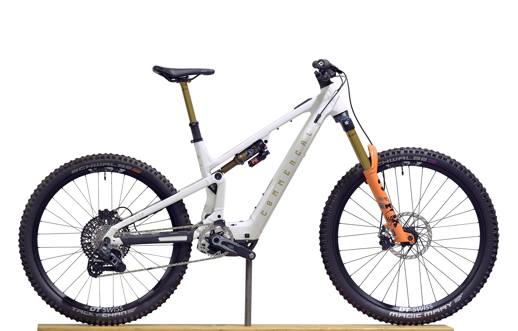 COMMENCAL META POWER SX 400 SIGNATURE AXS - M (24182852) 276 km image number null