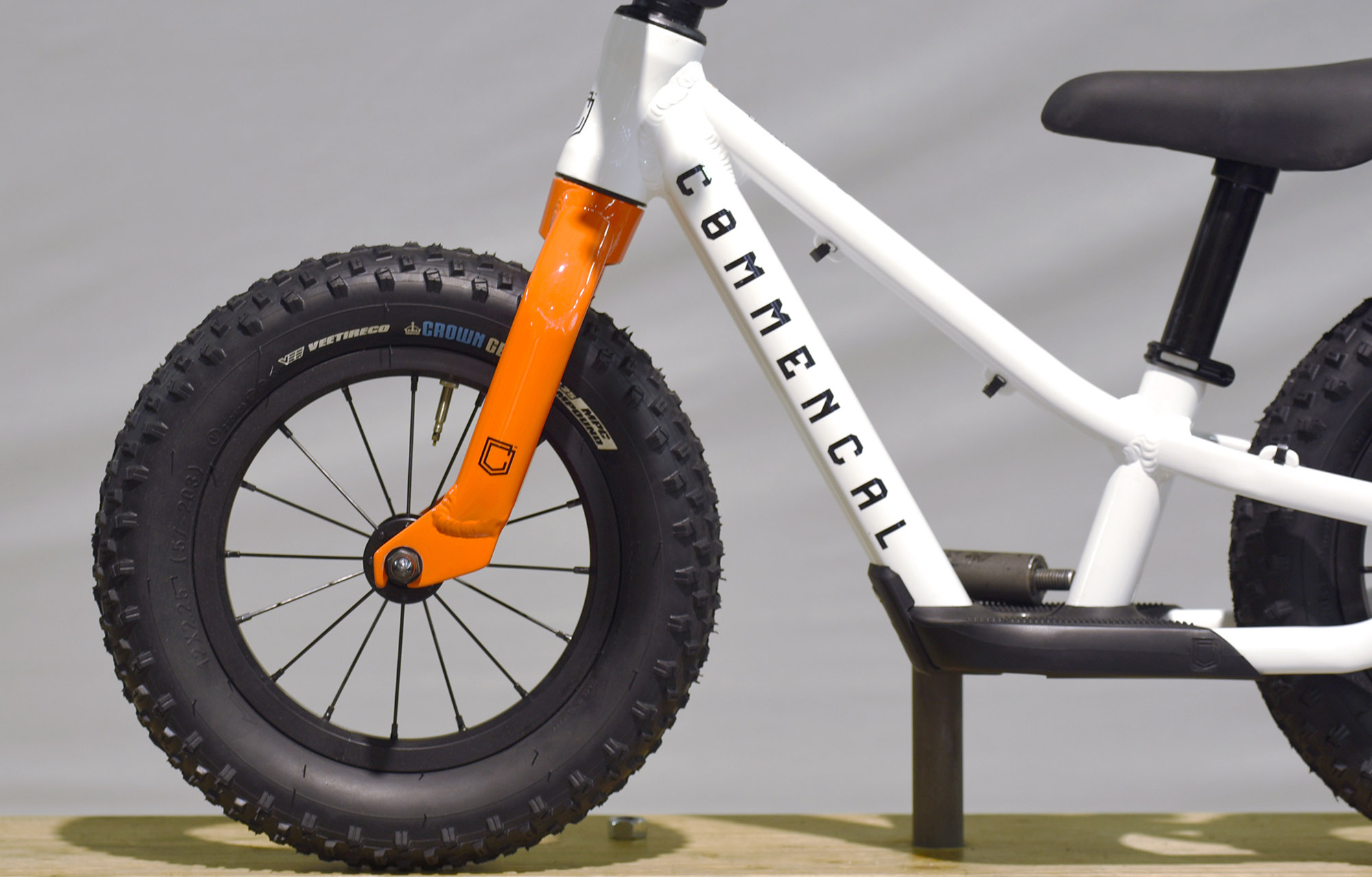 COMMENCAL RAMONES 12 PUSH BIKE PURE WHITE - (23177800) image number null